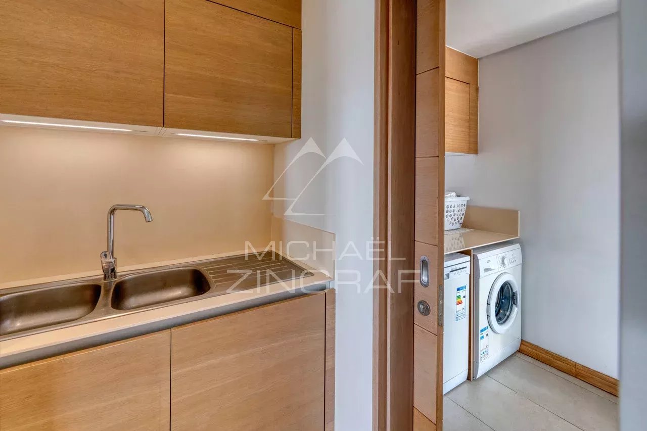 Penthouse with Golf View – Mont Choisy