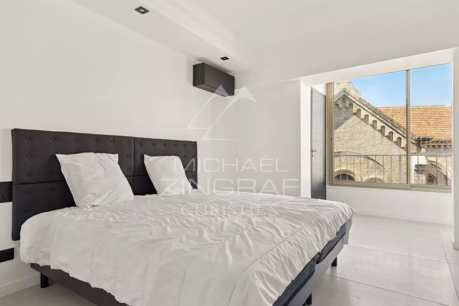 Cannes Croisette - 2 pièces vue mer