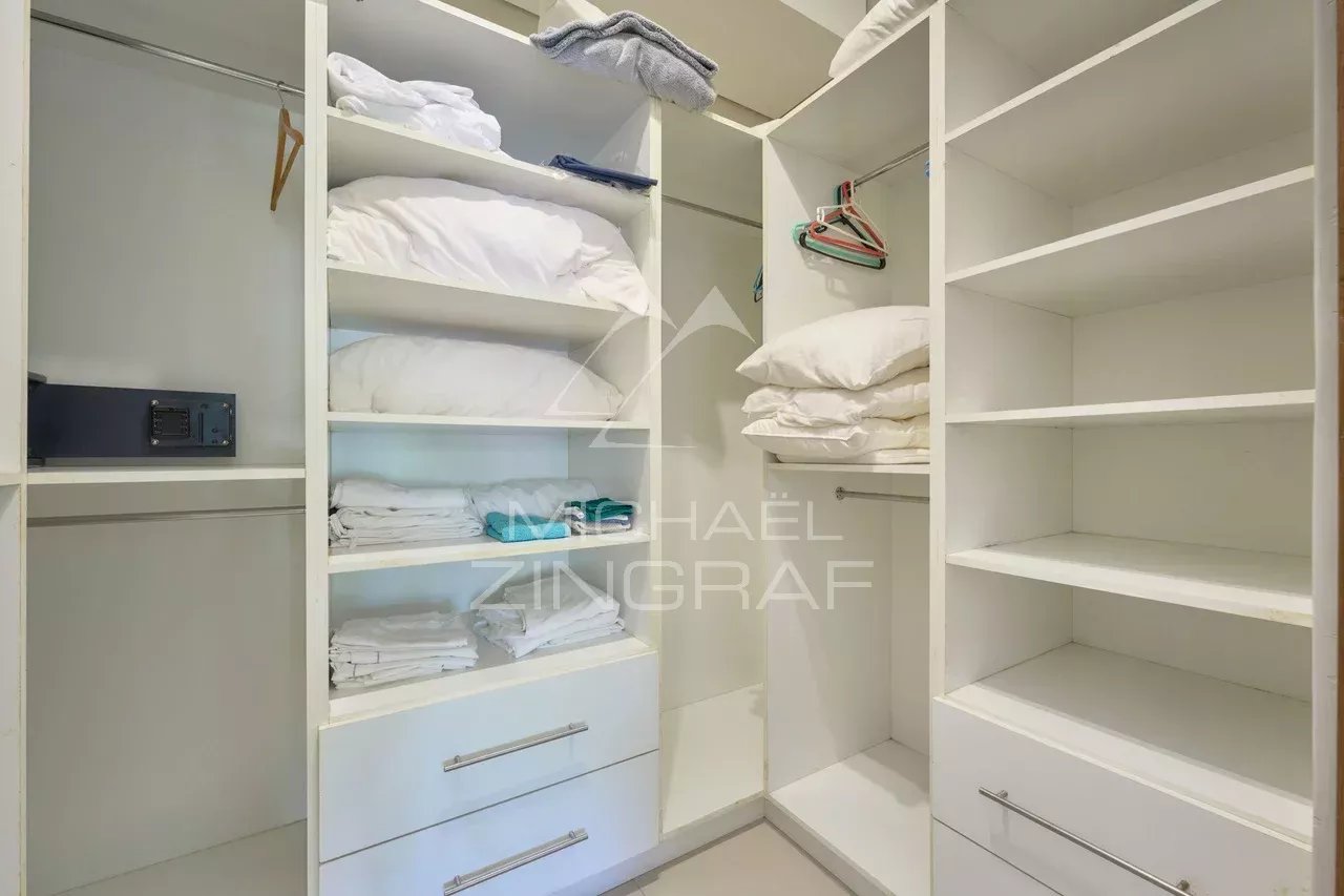 3-Schlafzimmer-Wohnung mit Bad in einer gesicherten Residenz in Bain Boeuf