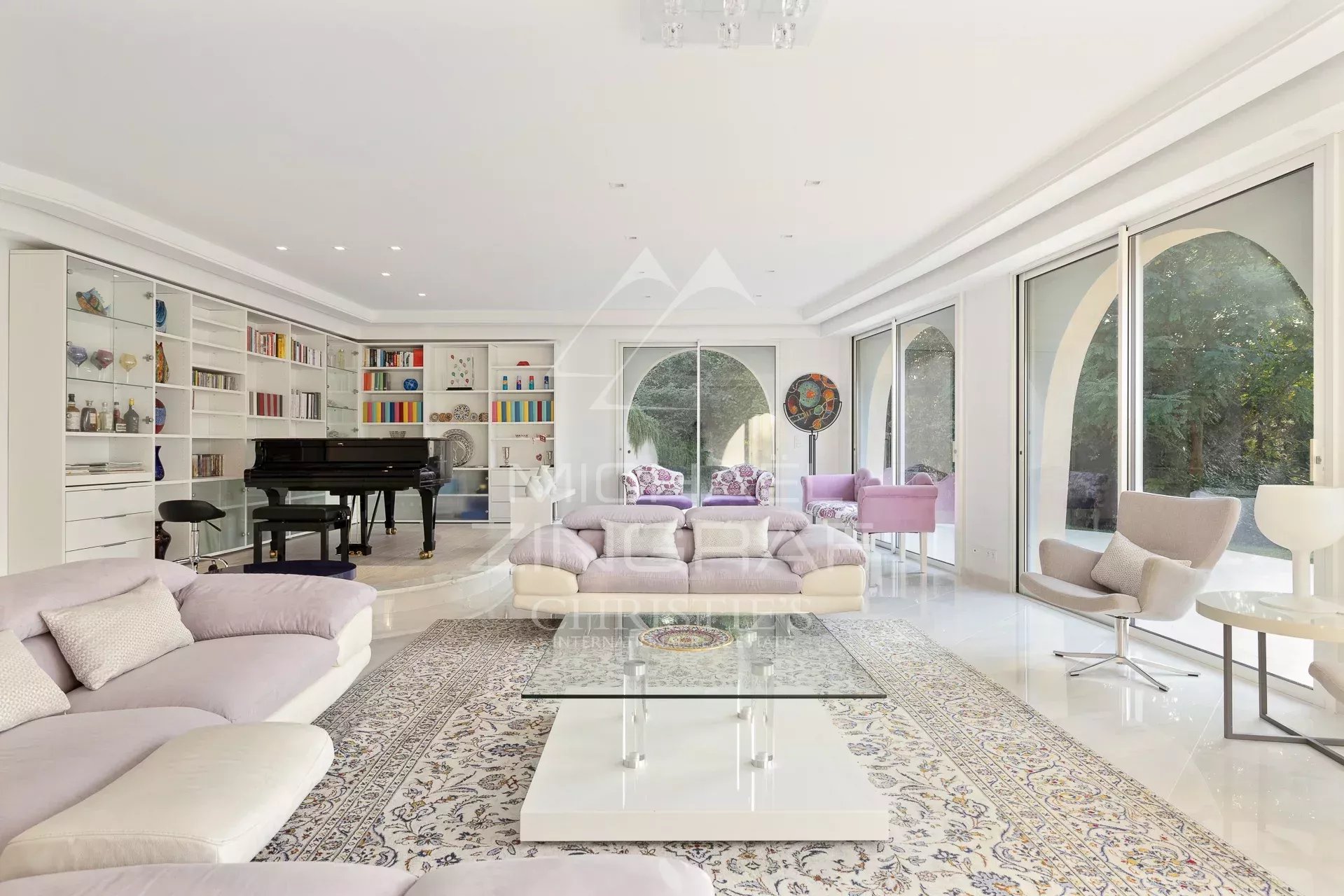 Remarquable propriété de plus d'un hectare