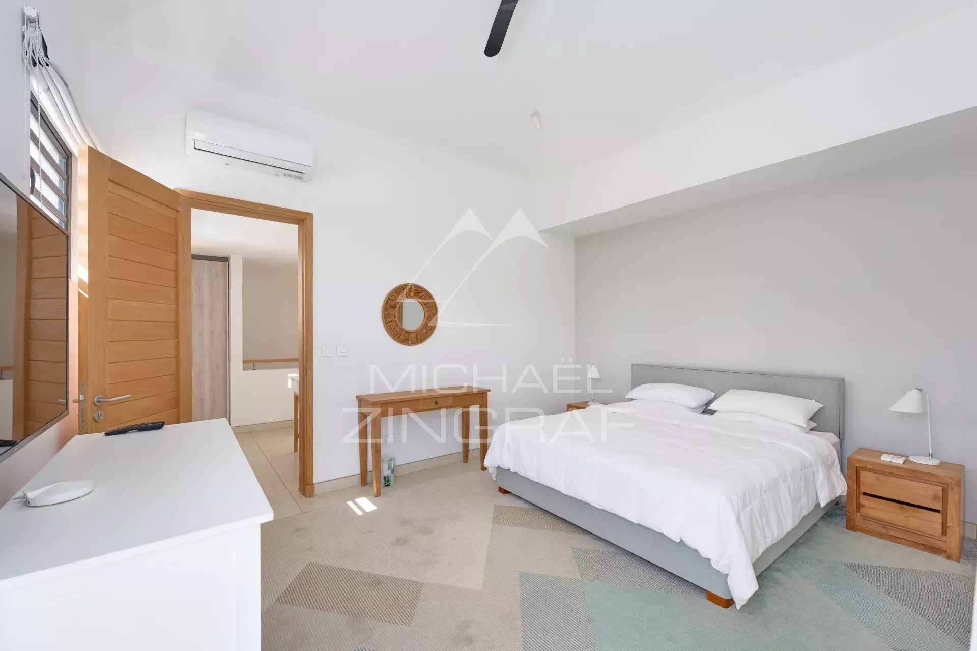 Élégante Villa de 4 chambres à Grand Baie