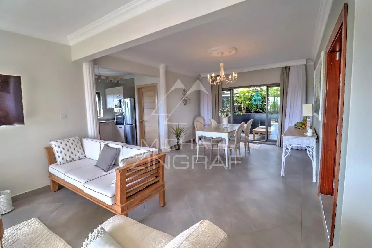 2-Bedroom Penthouse – Trou aux Biches