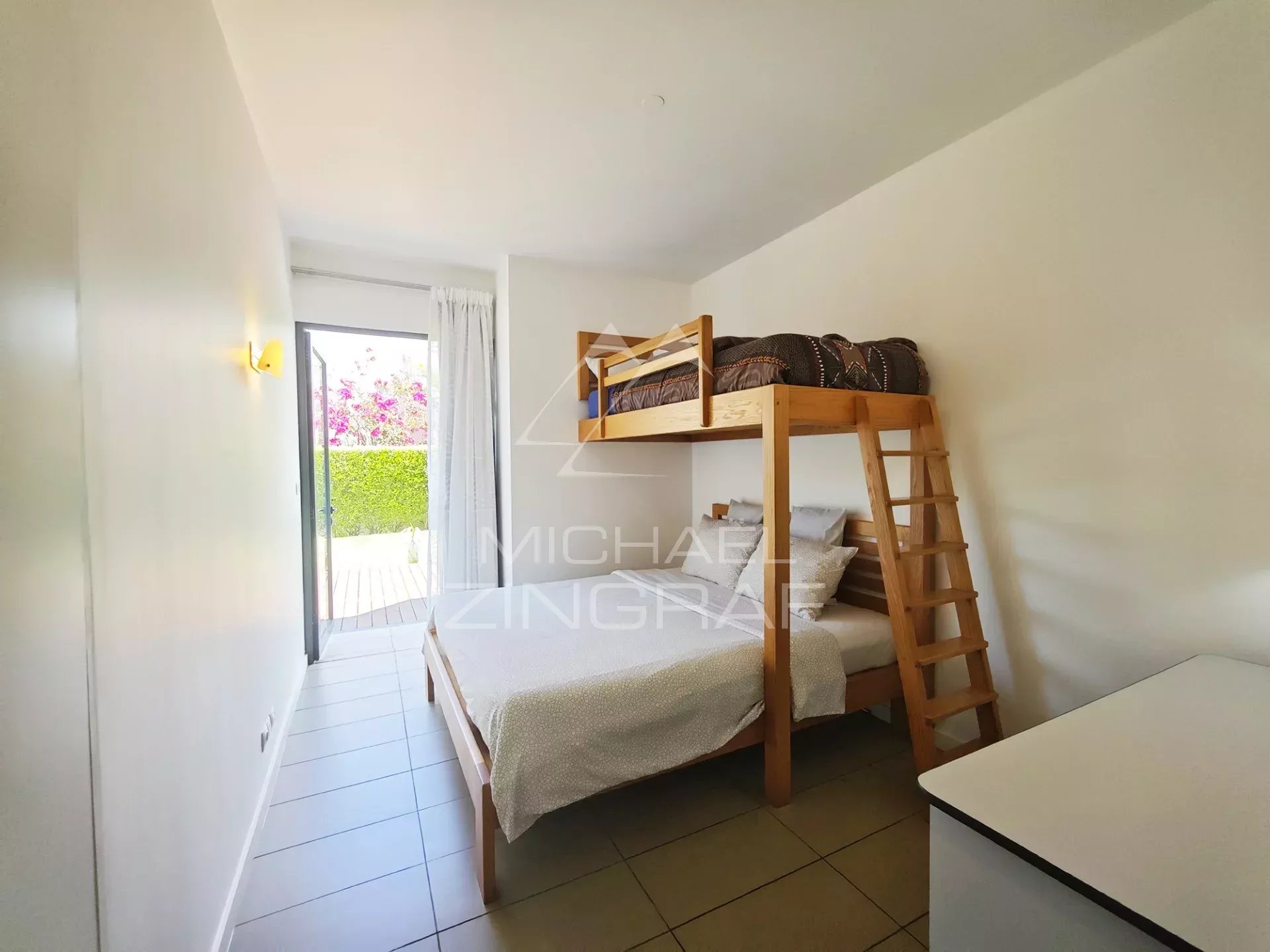 Appartement 3 Chambres – Rez-de-chaussée – Village Azuri