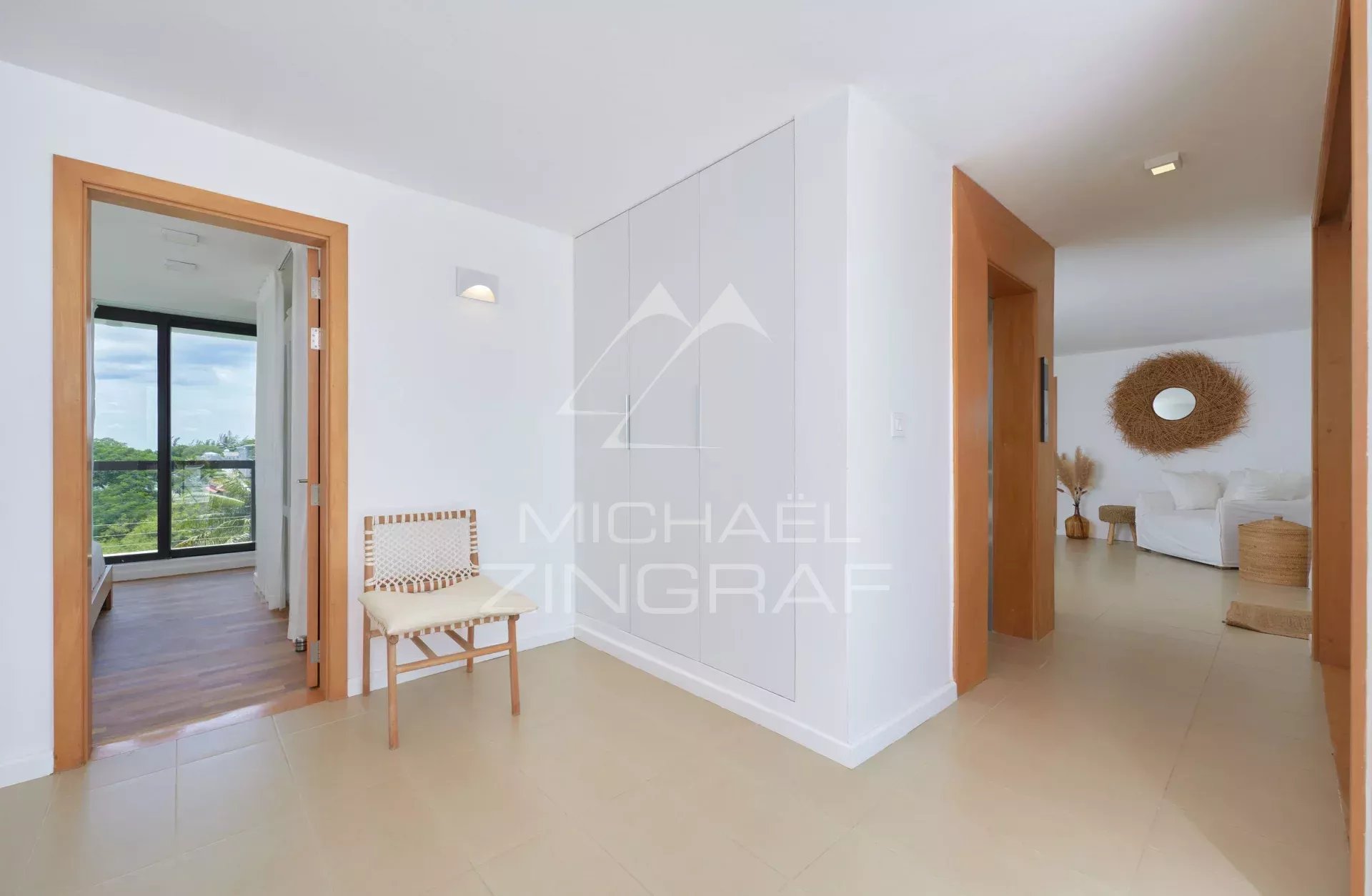 Ile Maurice - Penthouse 3 chambres à Mont Choisy