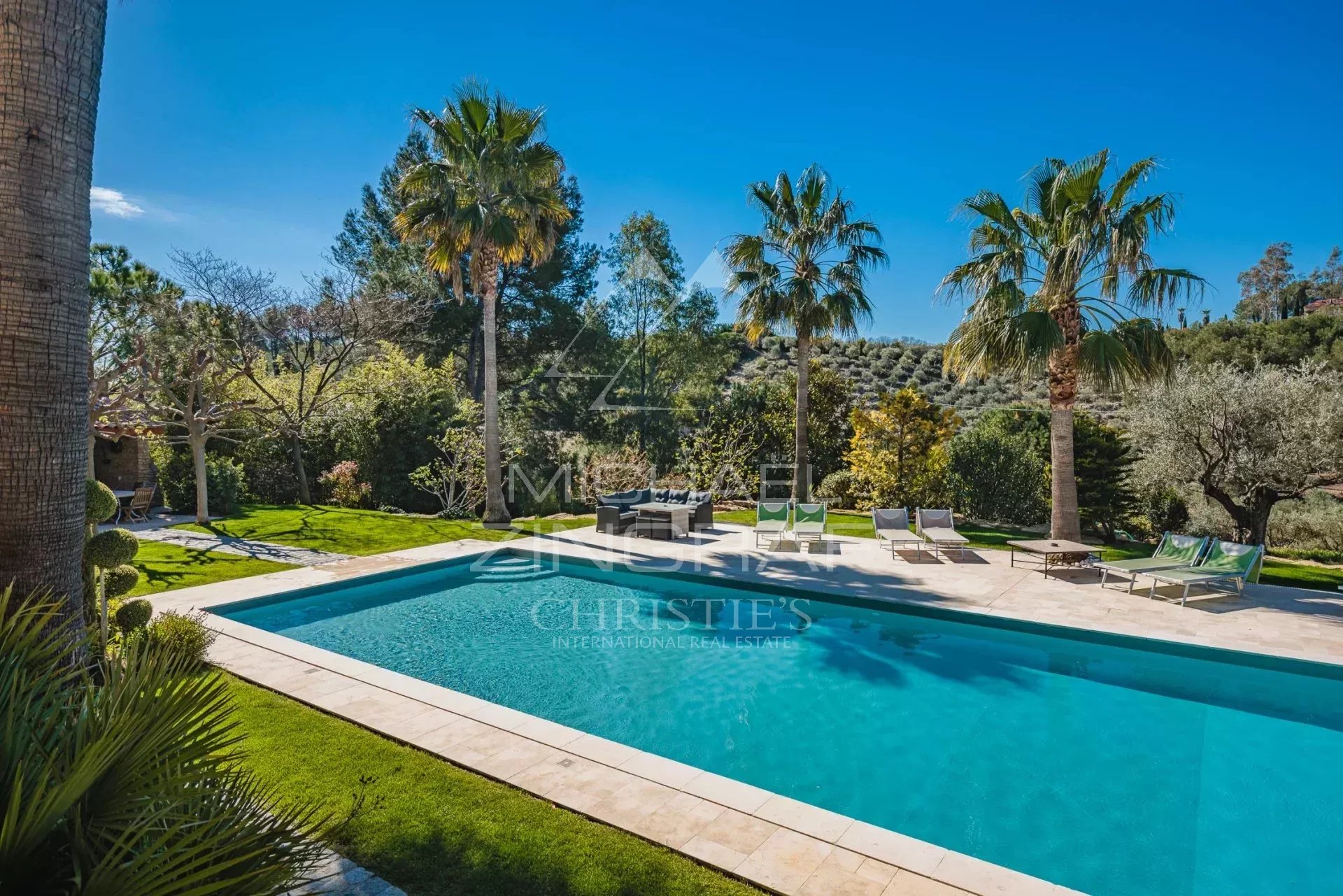 Un domaine provençal d’exception
