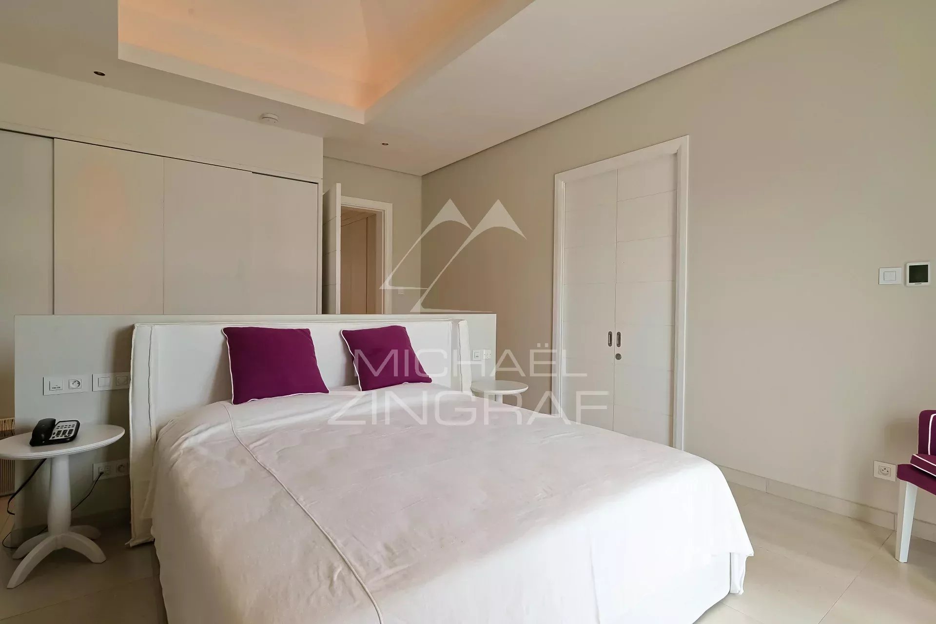 Villa Contemporaine d’Exception au Cœur de The Gardens – Anahita