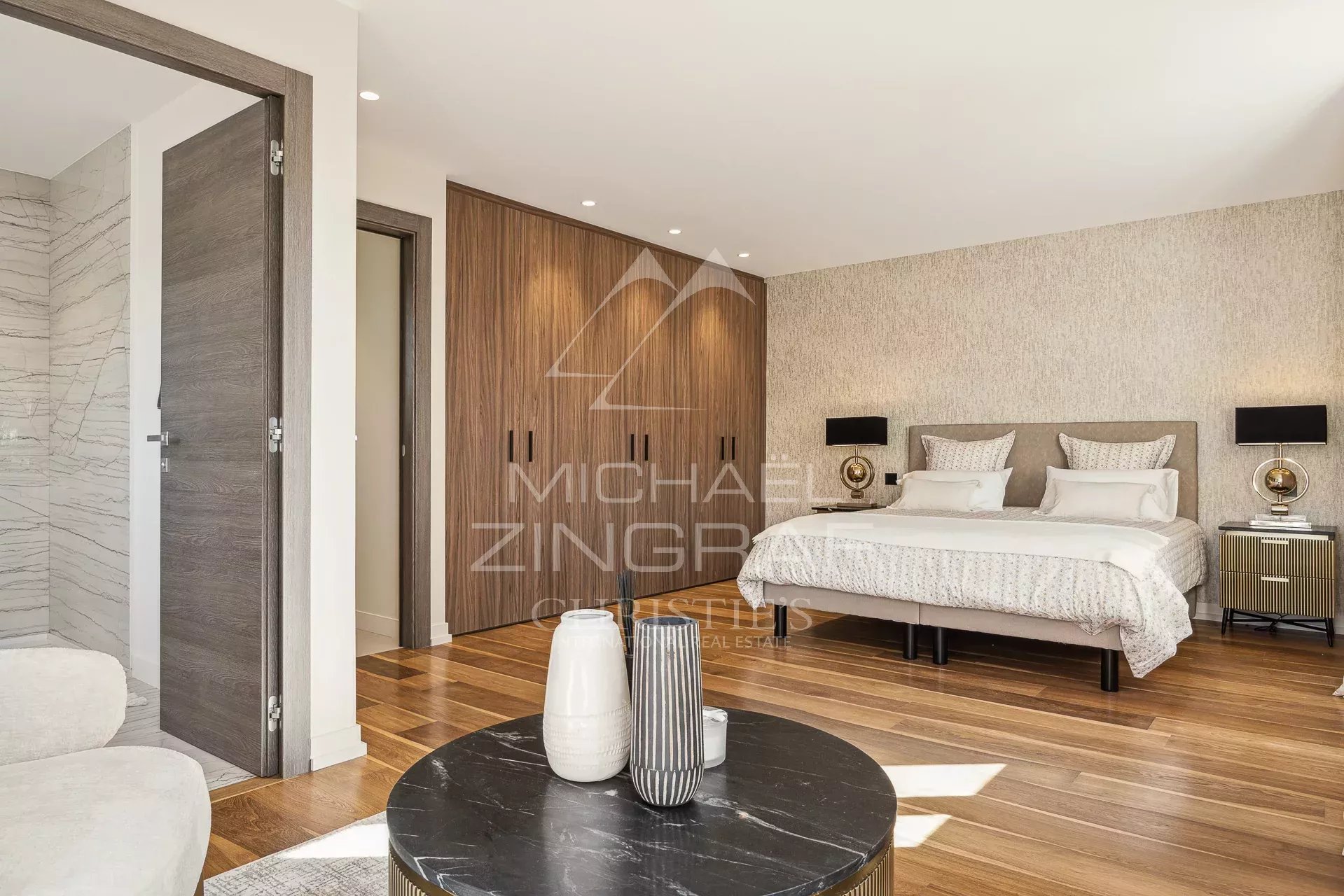 Superbe villa rénovée dans un écrin de verdure - 5 chambres