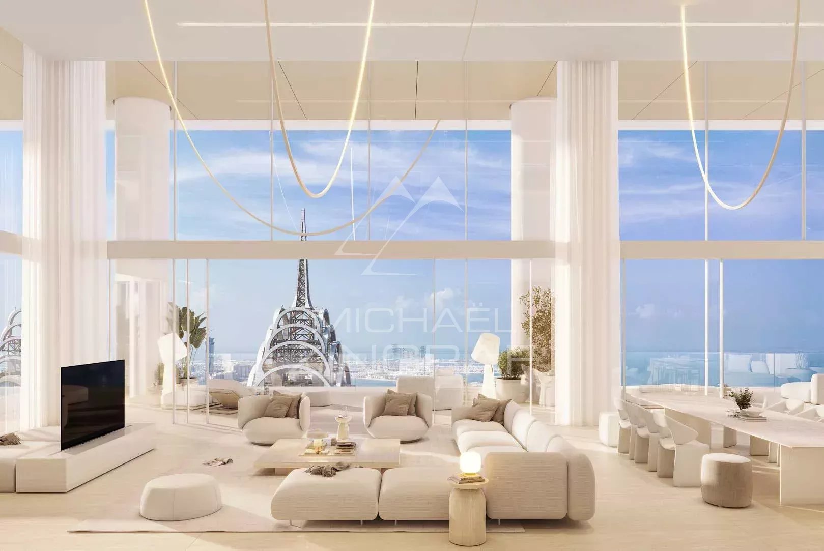 The Chedi Private Residences in Dubai