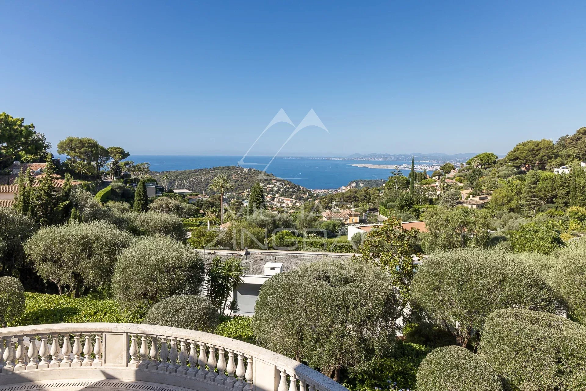 Villefranche-sur-Mer - Palladian property