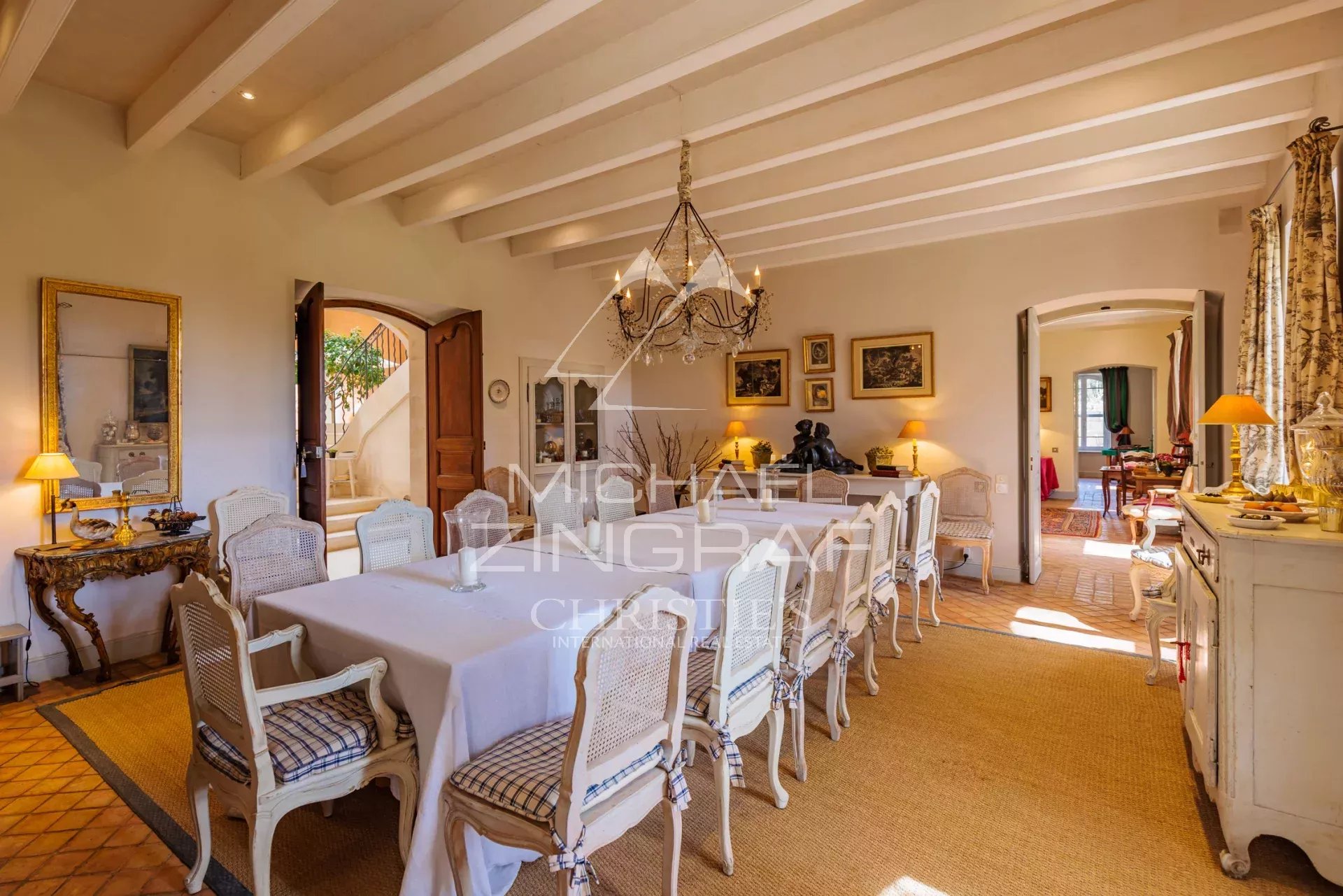 Somptueuse propriété entre Alpilles et Camargue