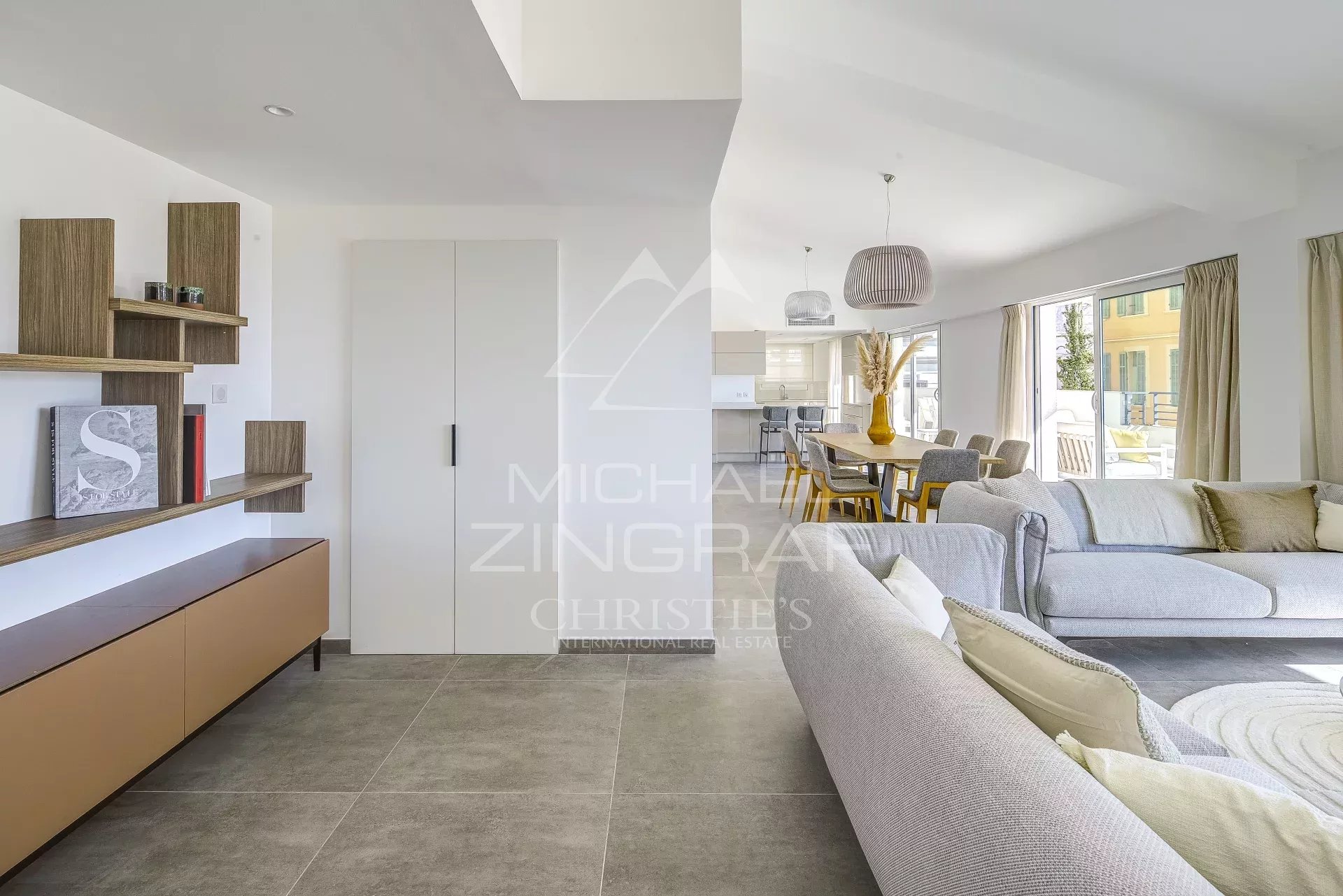 Cannes – Nähe Stadtzentrum – Penthouse mit 172 m² Wohnfläche