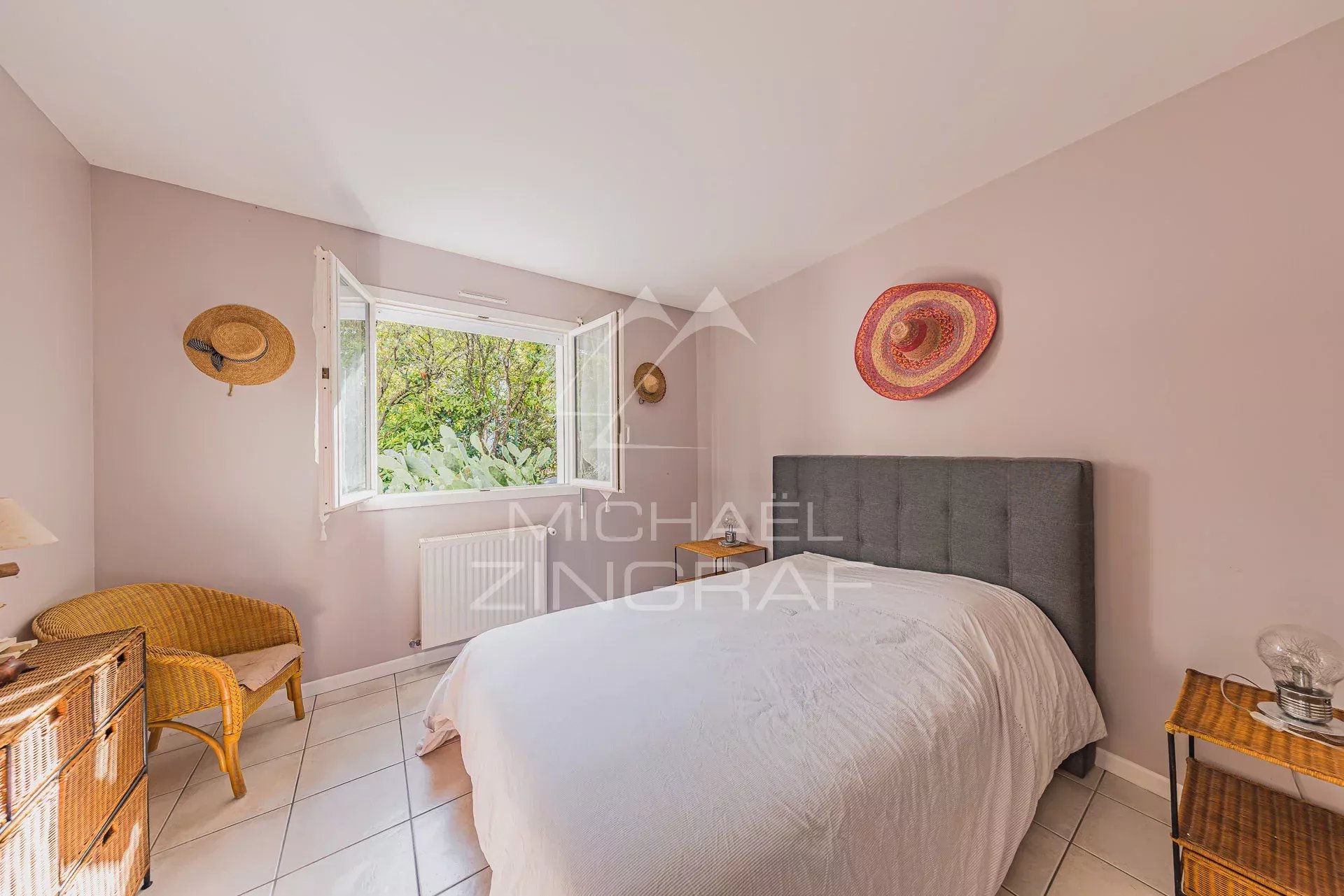 Havre de tranquillité à deux pas des plages