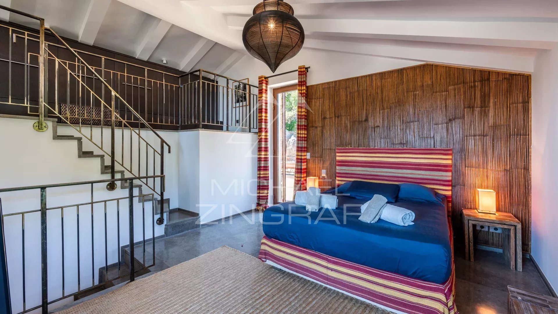 Villa Unique avec vue sur la Baie de Rondinara