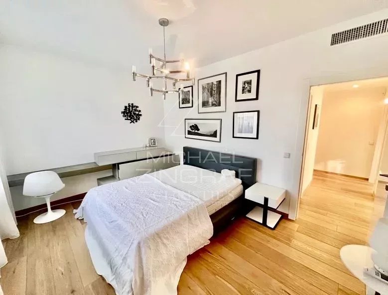 Antibes – Magnifique Appartement avec Vue Mer et Accès Piscine