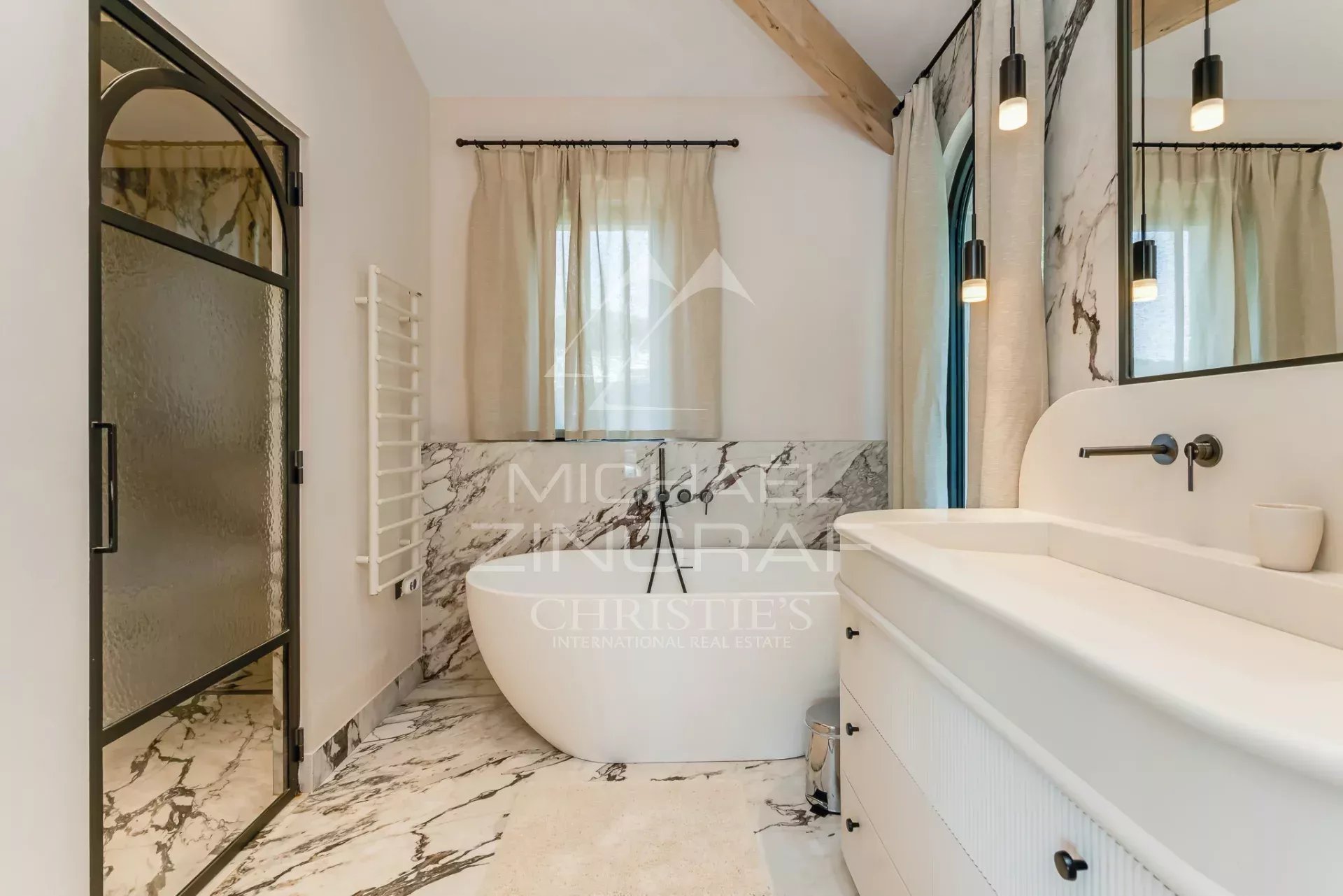 Villa Elysia - Ramatuelle - Magnifique villa neuve - Proche des plages de Pampelonne