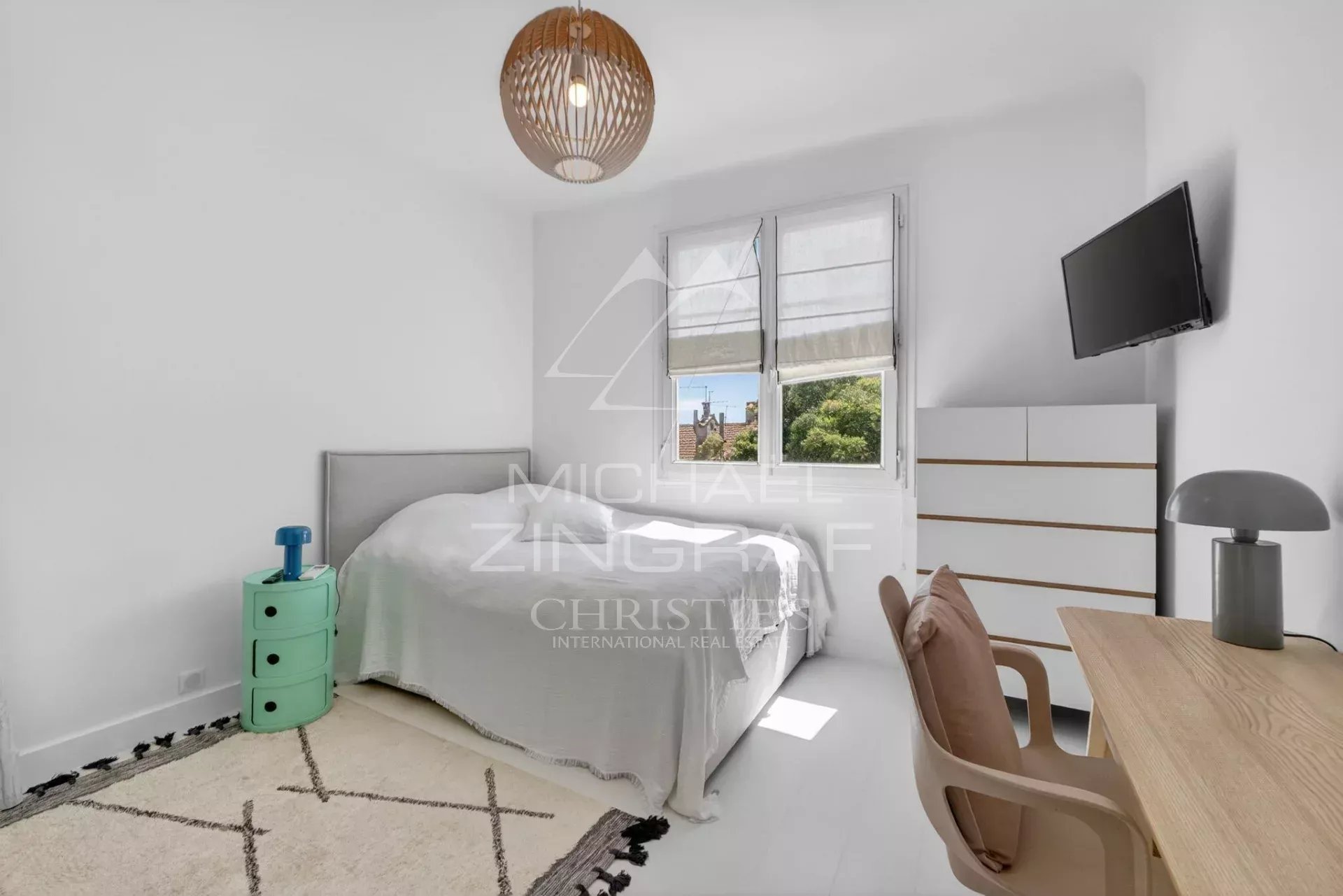 A deux pas des plages, 3 chambres aperçu mer