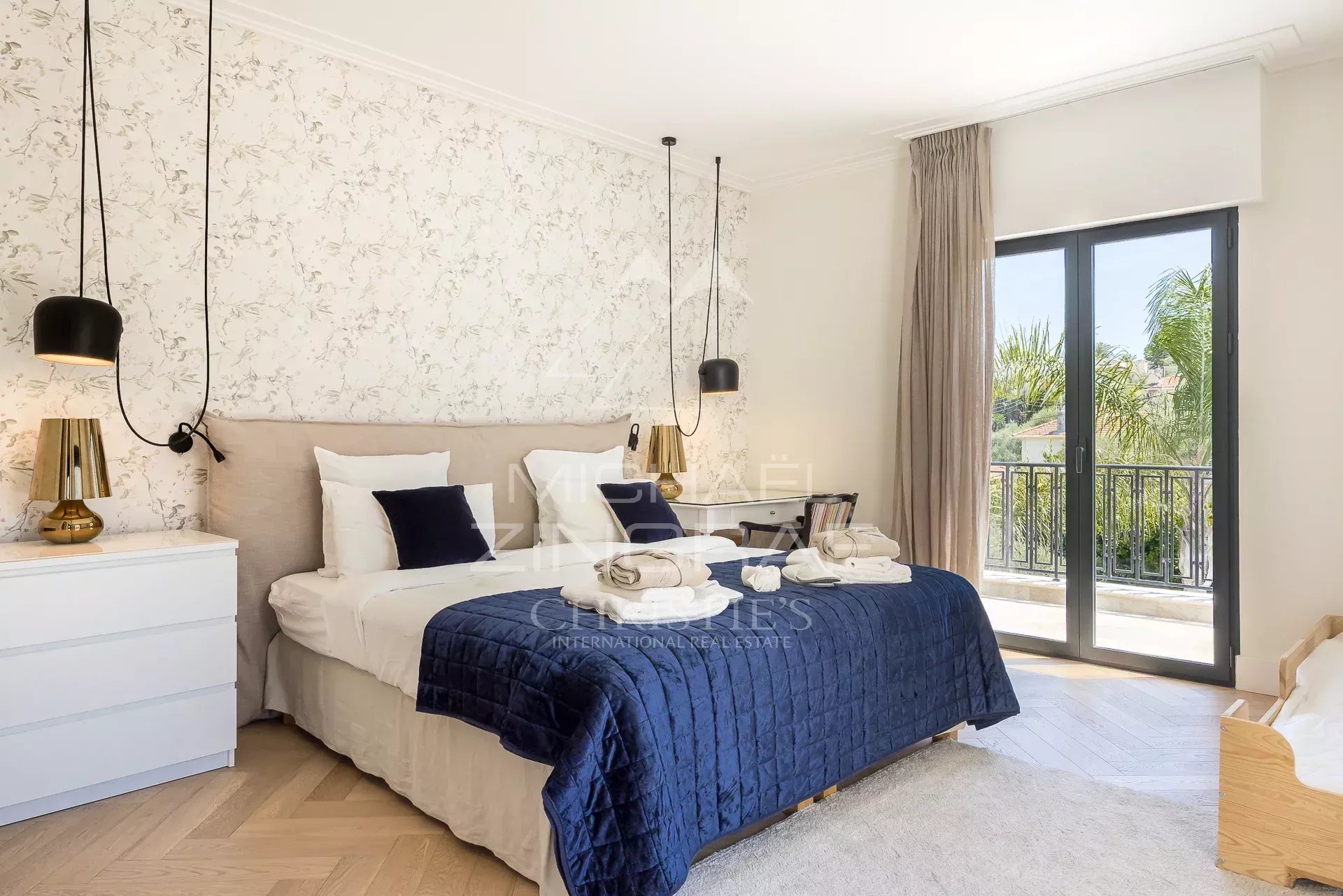 Cap d'Antibes - Superbe villa contemporaine
