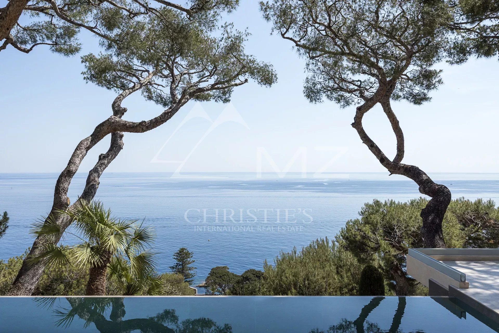 Eze Cap Estel - Stunning sea view