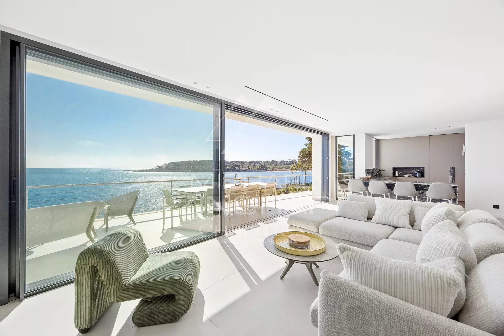 Cap D'Antibes - Villa vue mer