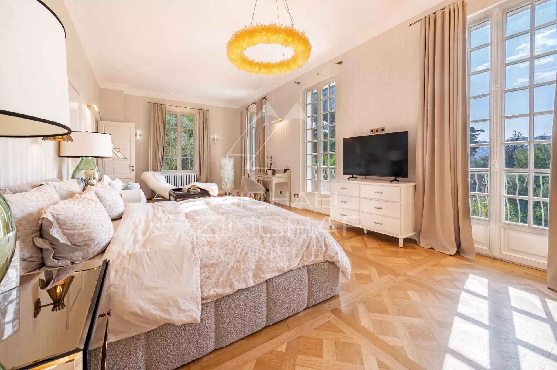 Saint-Jean Cap Ferrat - Plage de Passable