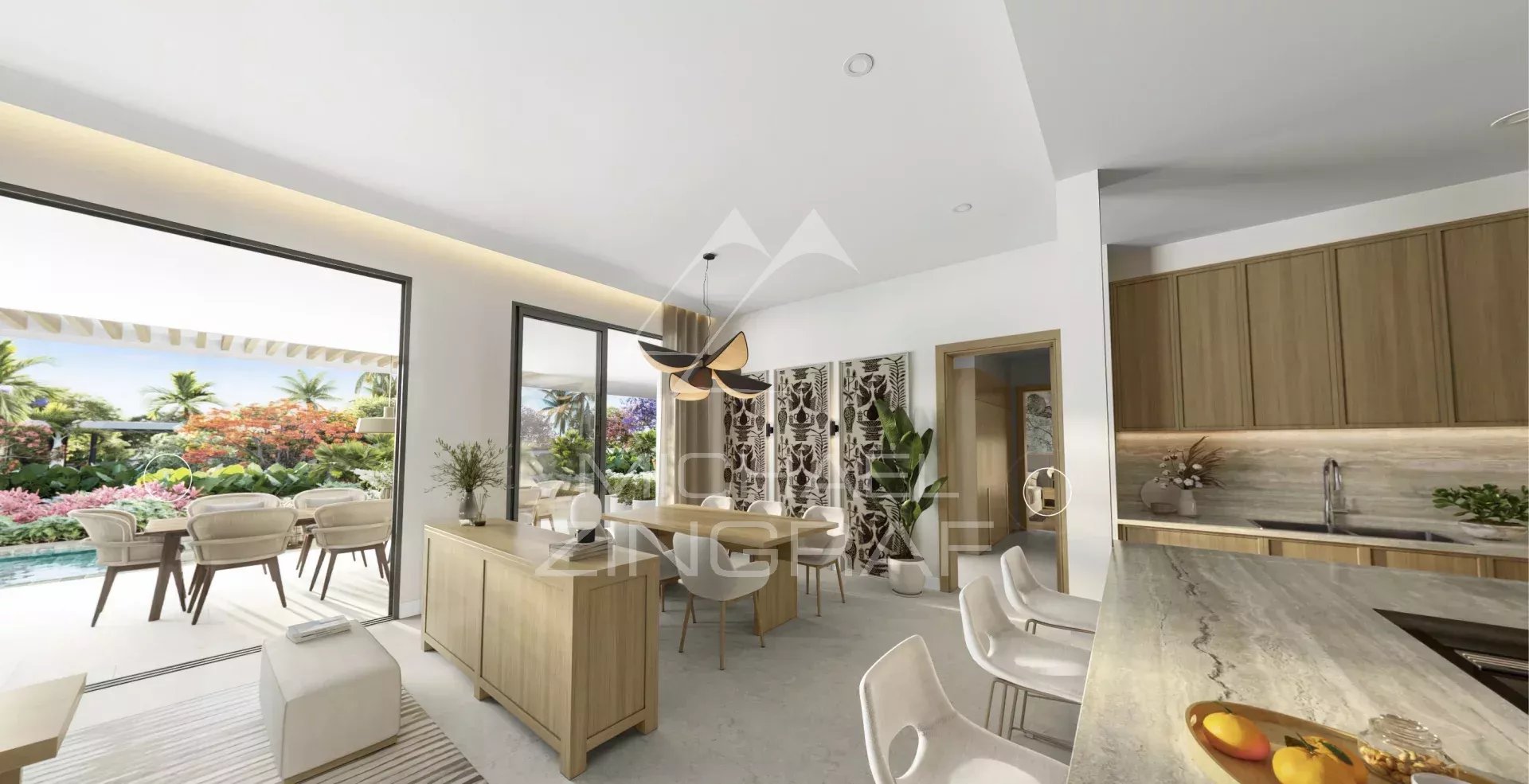 3-Zimmer-Wohnung in Balaclava