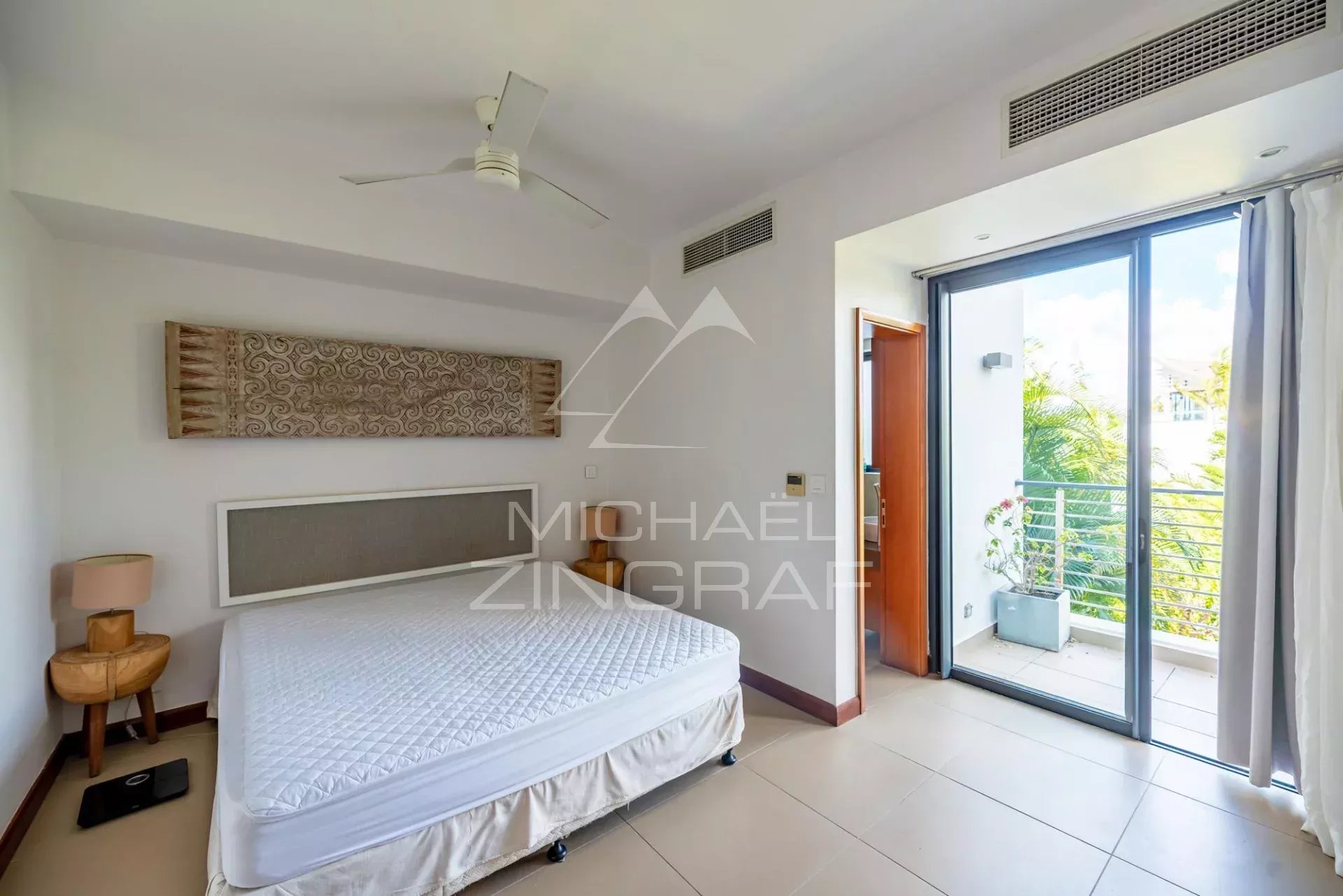 Dupolex 3 chambres à Haute Rive