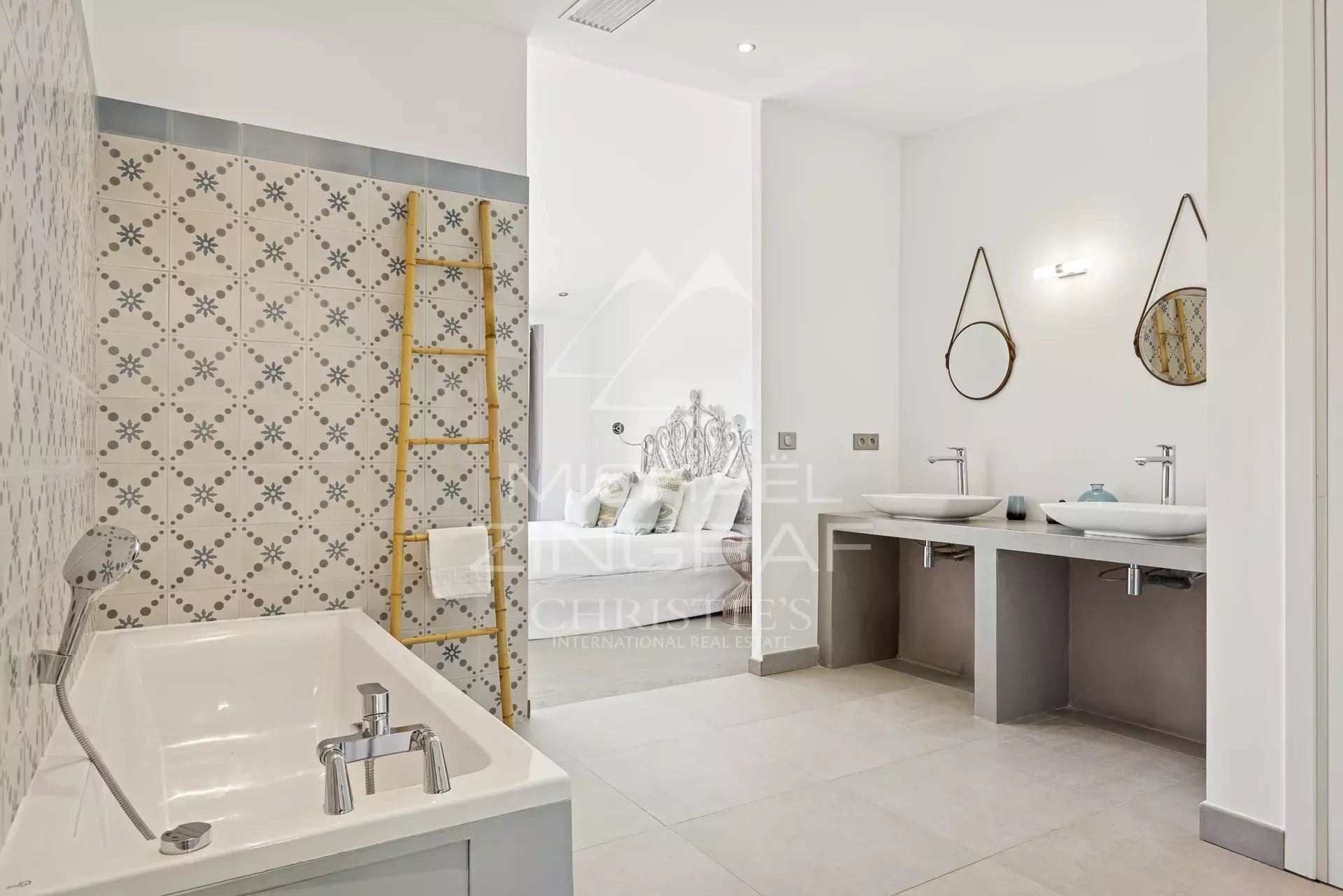 Vence - Charmante Stevilla mit Panoramablick