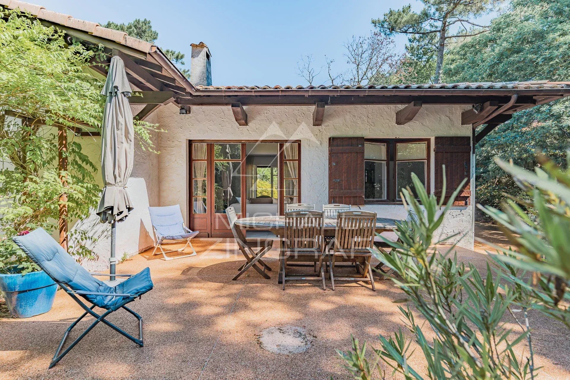 Maison Gaume 3 chambres proche plage au Pyla sur Mer