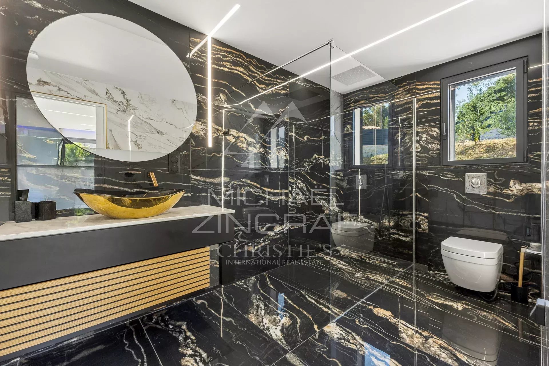 Tanneron – traumhafte Luxusvilla mit Meerblick