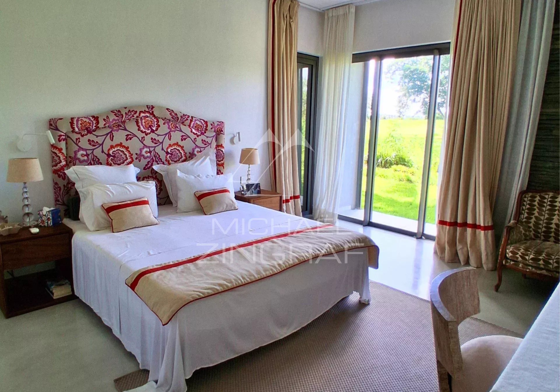 Luxury 3-Bedroom Apartment in the Mont Choisy Estate – Available to Foreign Buyers