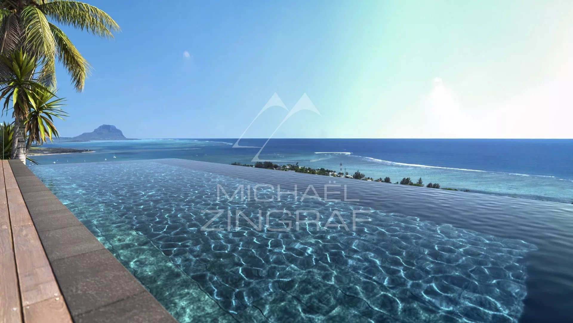 Exceptional Penthouse – Rivière Noire