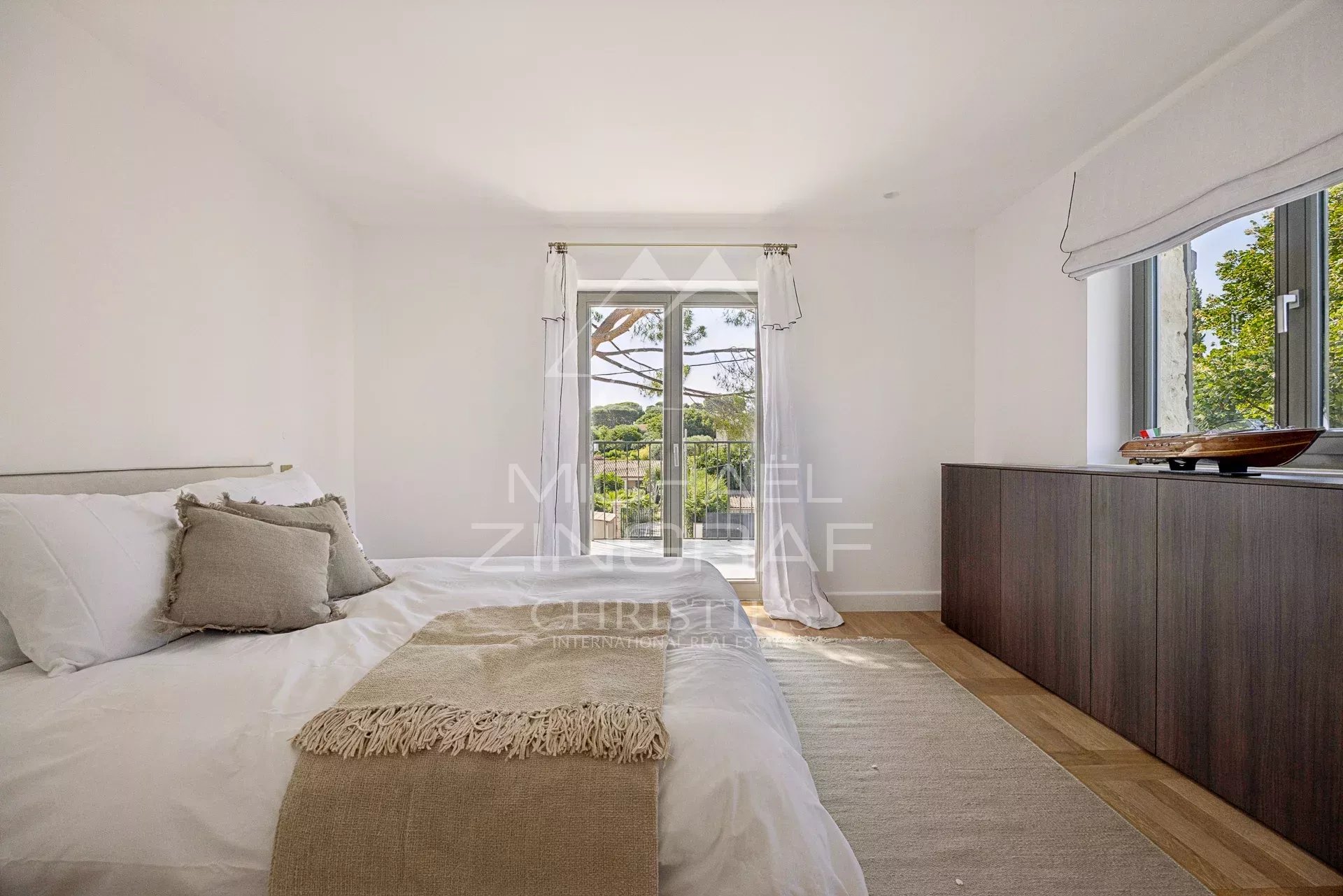 EXCLUSIVE -Cap d'Antibes – An Exceptional Address in the Heart of the French Riviera