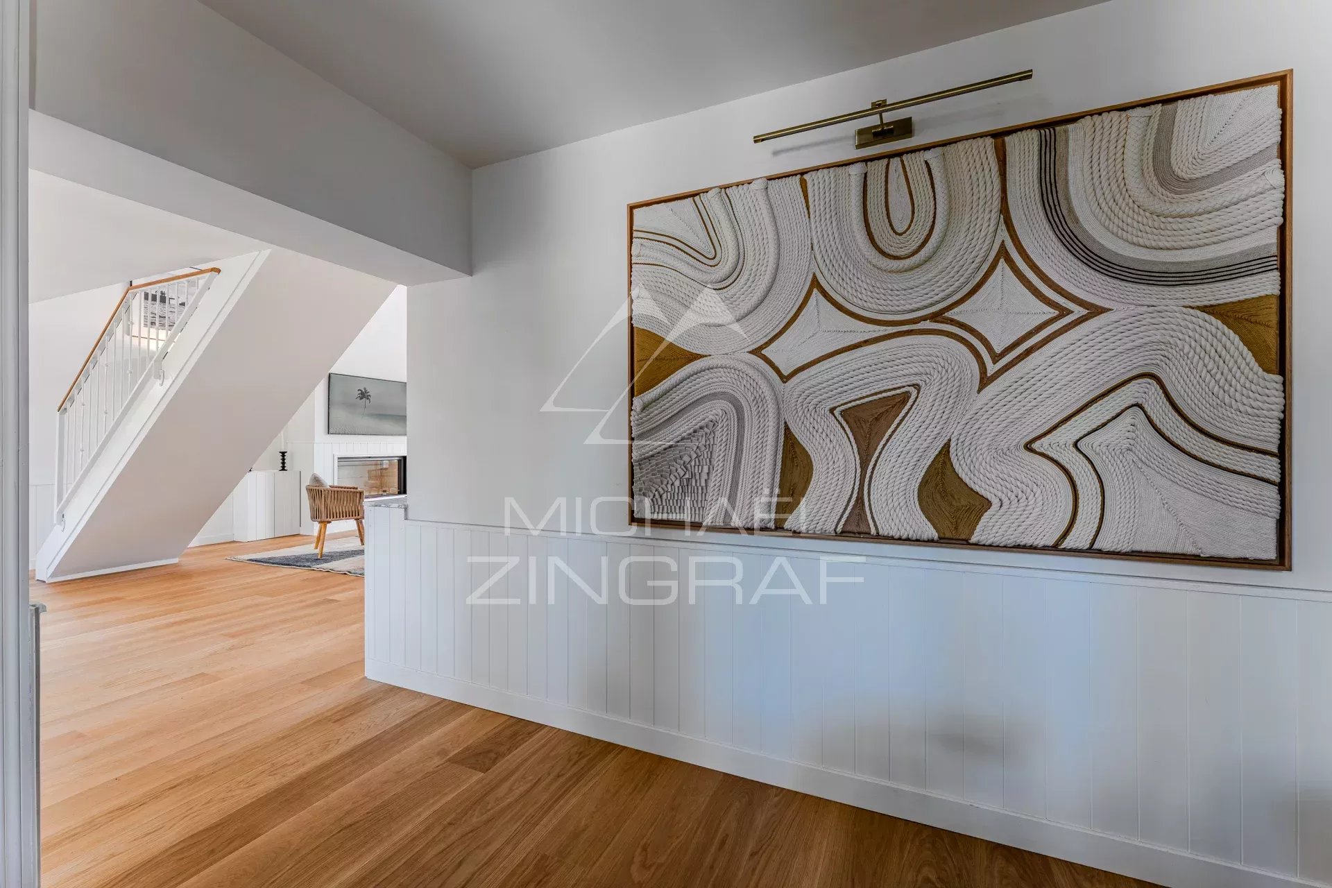 Nouveauté - Superbe maison avec vue mer