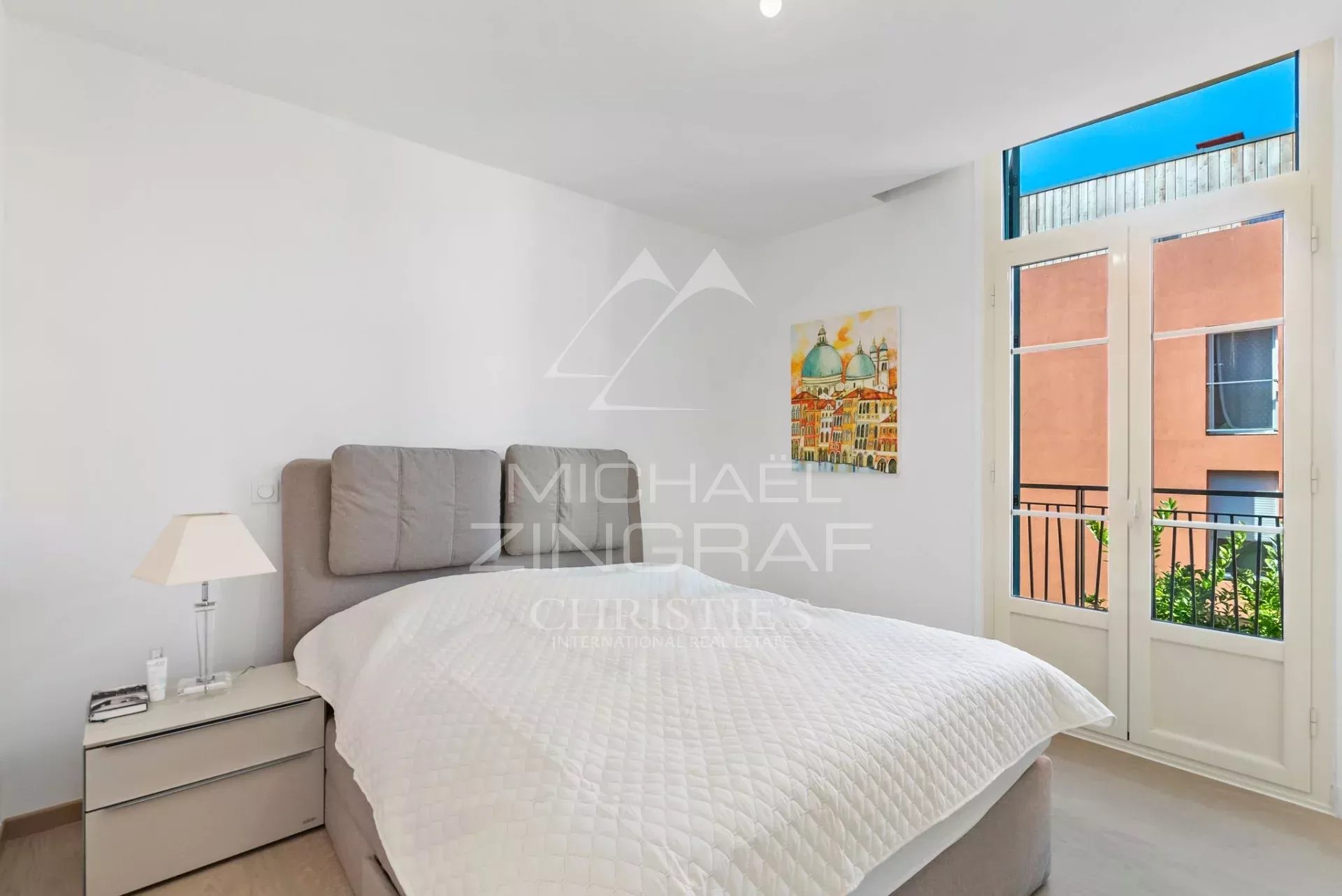 Menton – New 93 m² Apartment with Garden