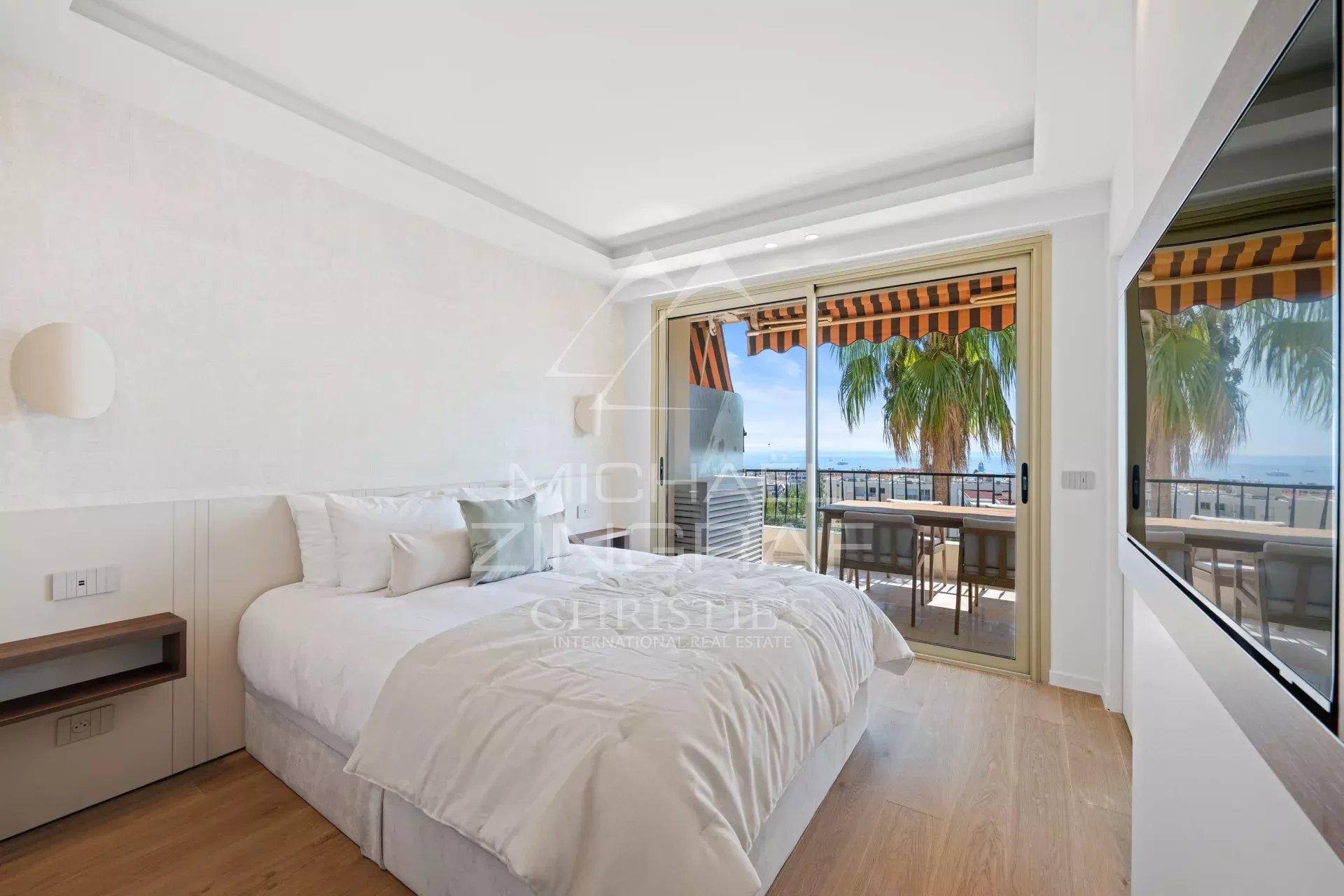 Superbe appartement 3 pièces avec vue mer – Résidence Belle Étoile, Beaulieu-sur-Mer