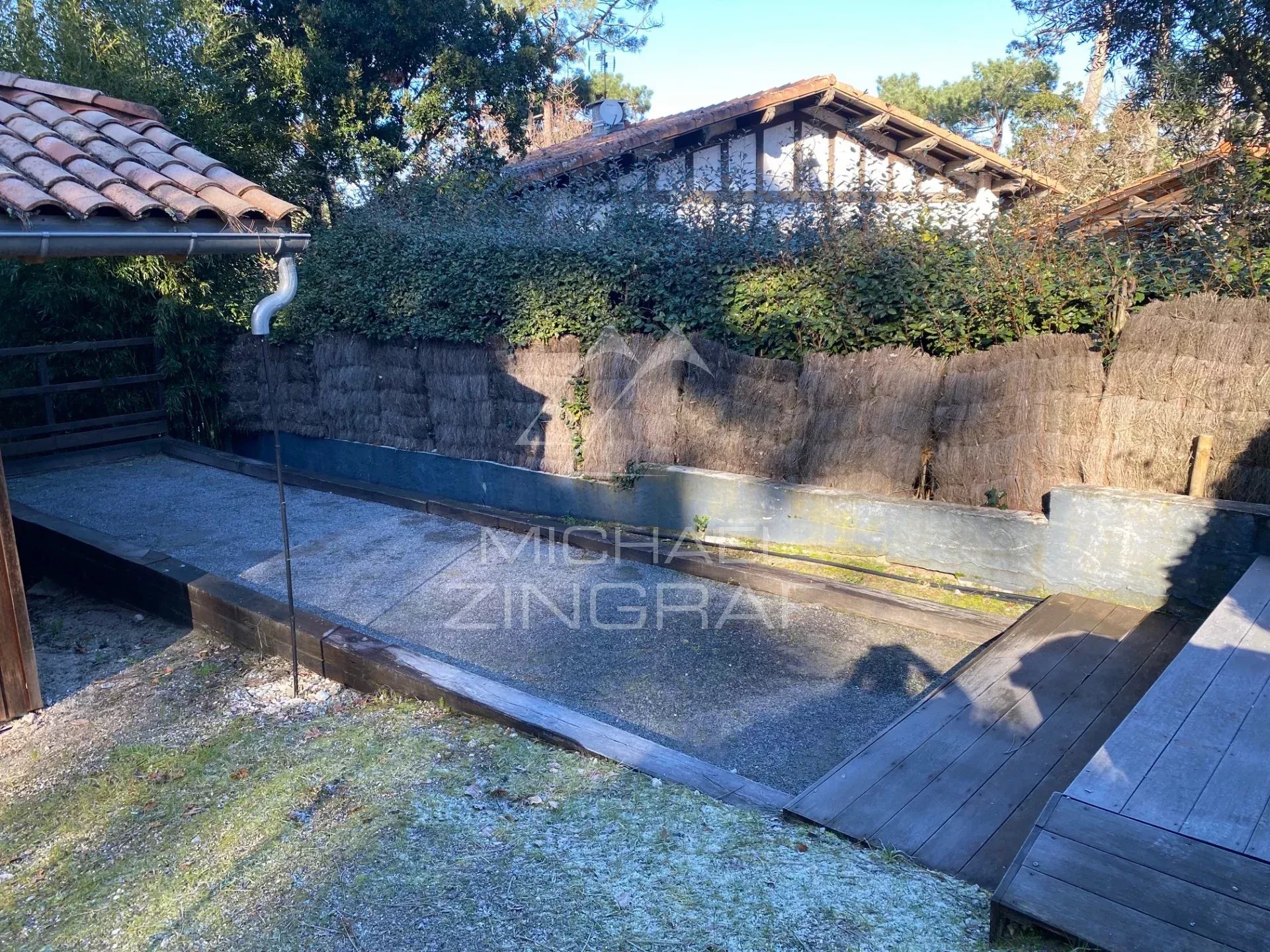 villa Baba- Pyla sur Mer- Naher Strand