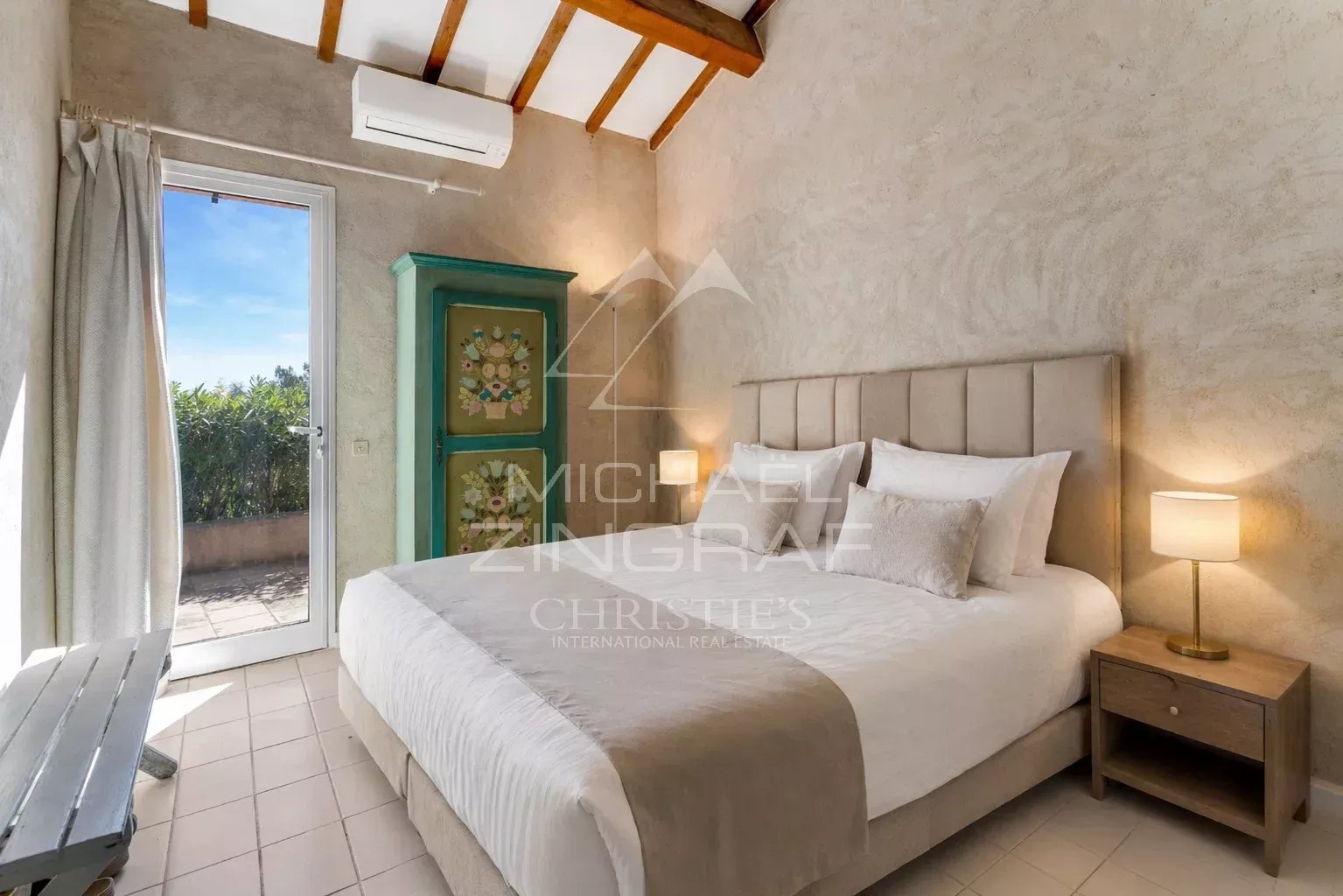 Projet de rénovation avec vue sur la mer à Escalet