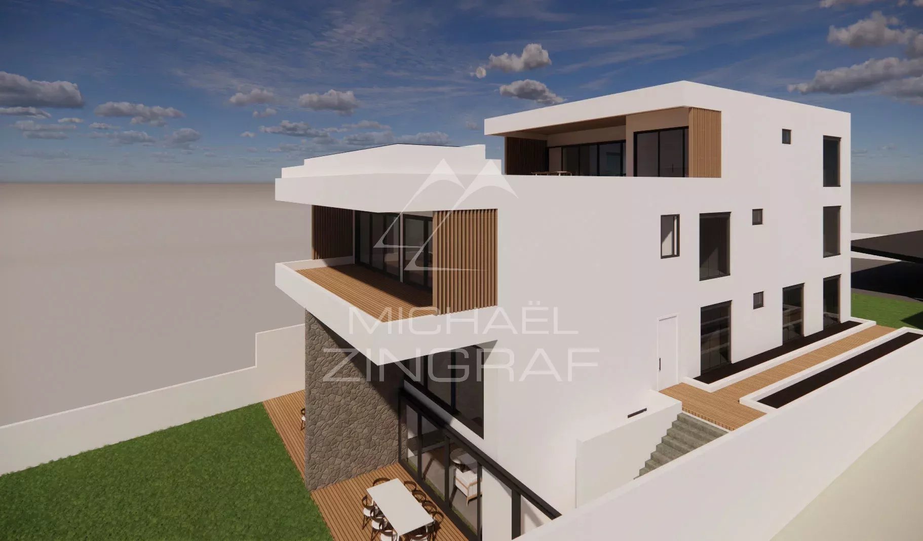 Appartement d’Exception en Bord de Mer – Pointe aux Canonniers