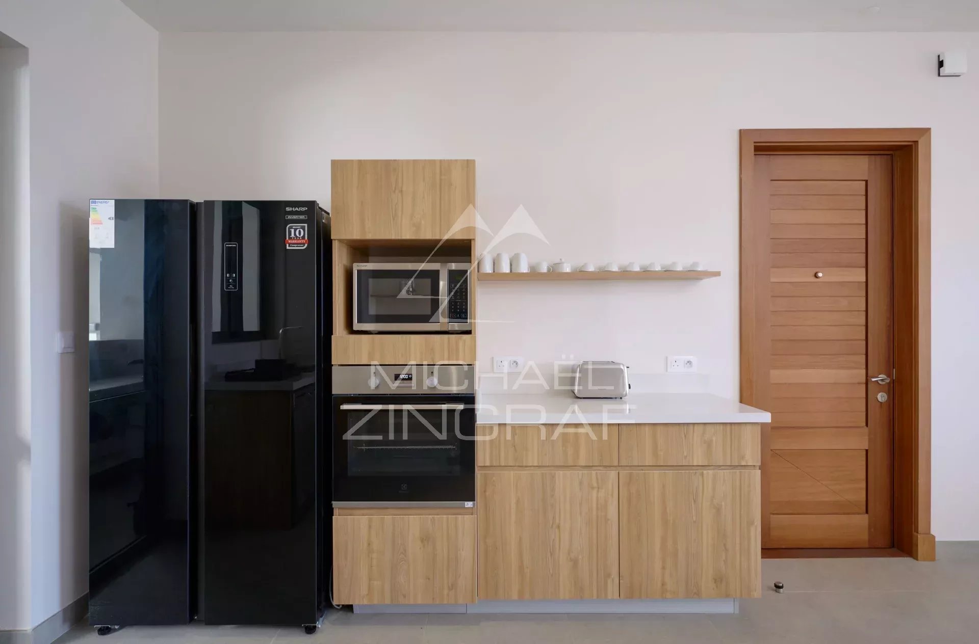 3-Schlafzimmer-Wohnung im 1. Stock – Moderne Wohnanlage in Trou aux Biches