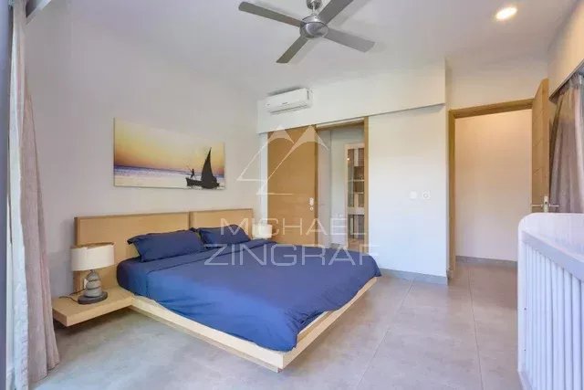 Elegante 2-Schlafzimmer-Wohnung in Choisy Les Bains