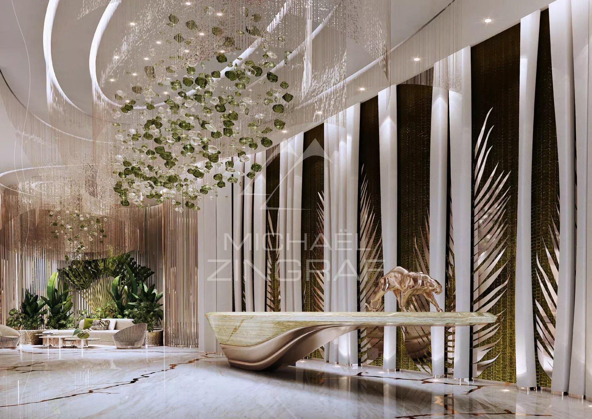 Exclusive Residence in the Heart of Dubai