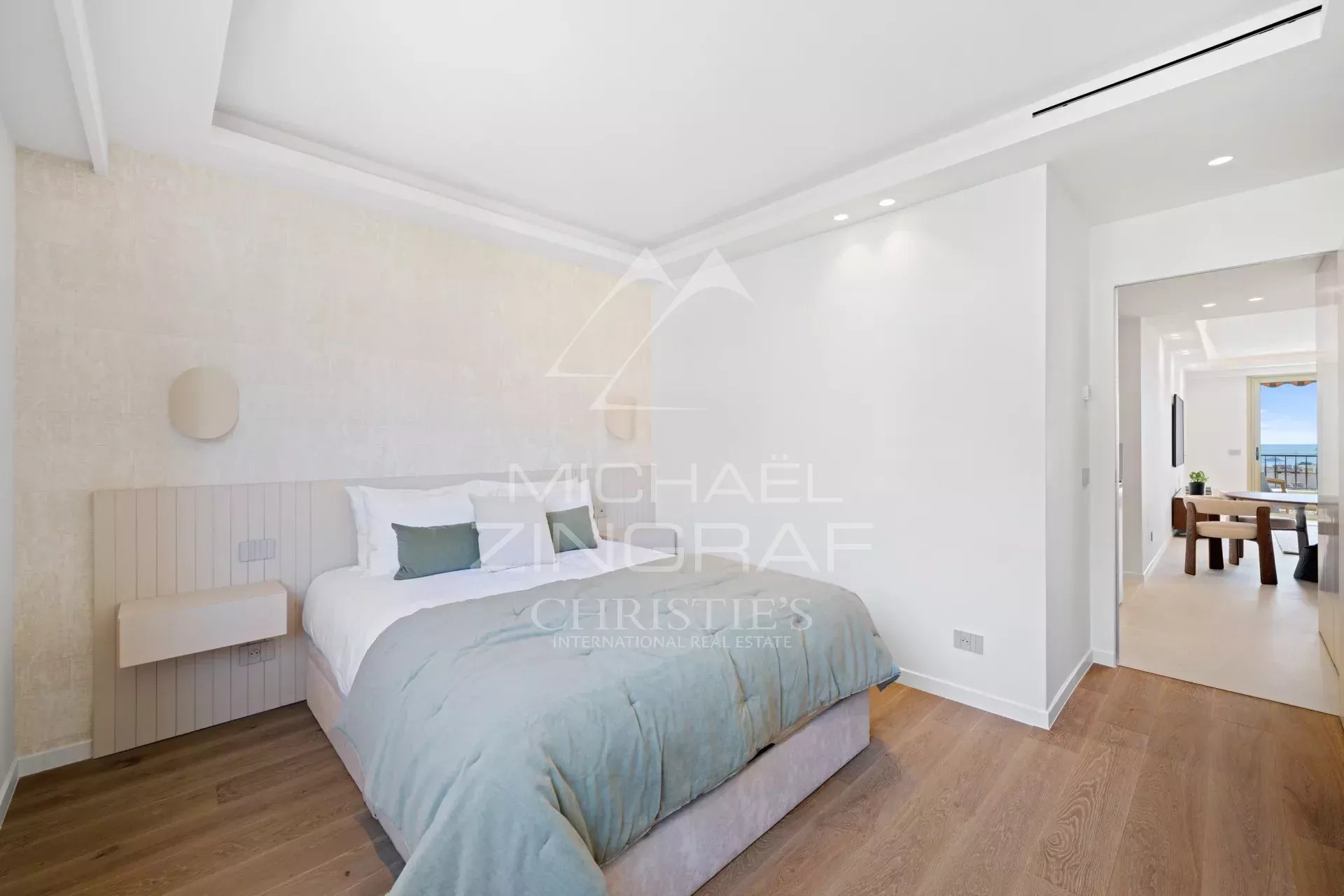 Superbe appartement 3 pièces avec vue mer – Résidence Belle Étoile, Beaulieu-sur-Mer