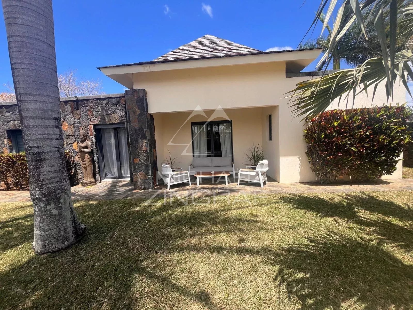 Moderne Villa zur Langzeitmiete – Grand Baie