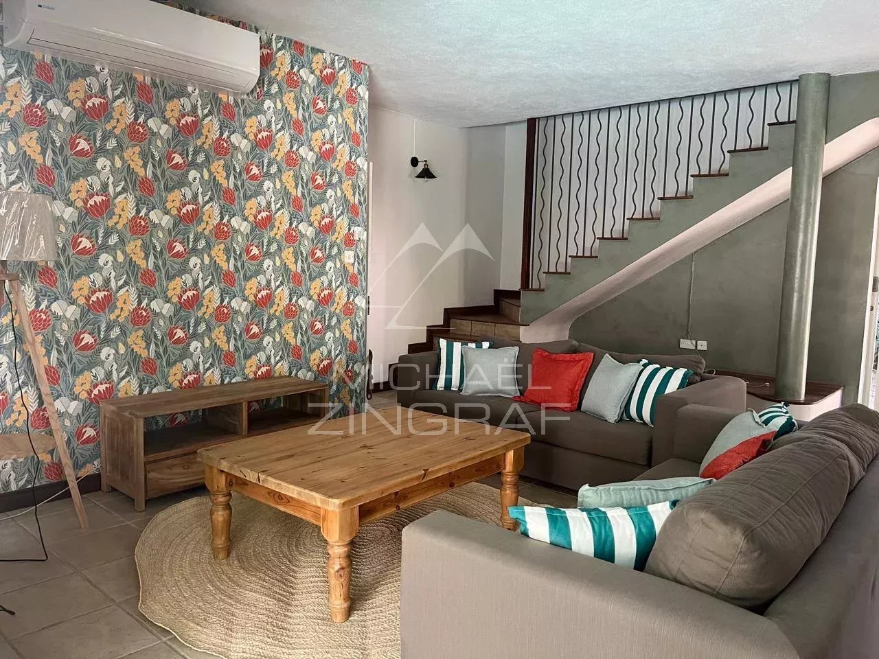 Familienvilla in Pointe aux Canonniers