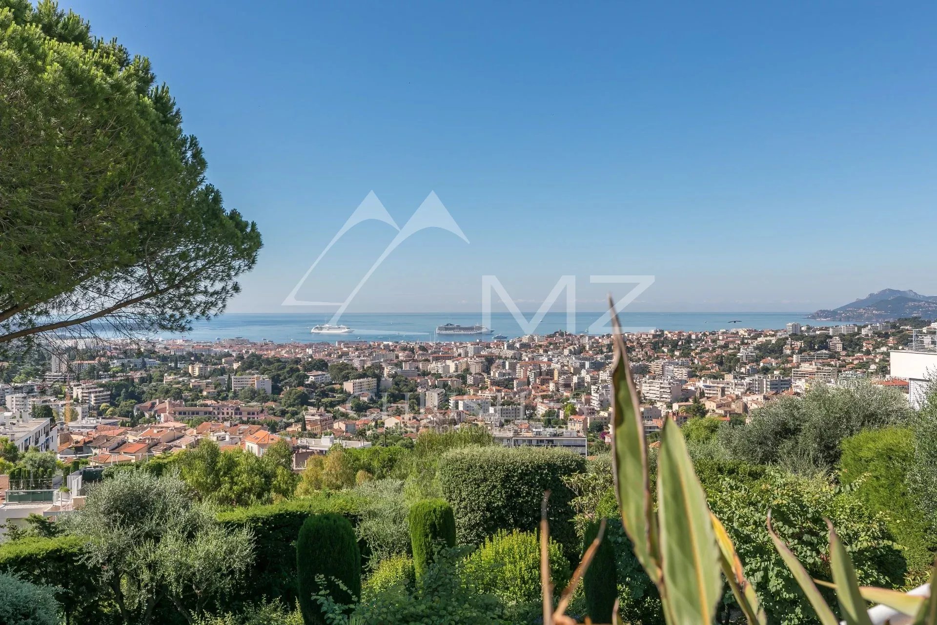 Heights of Cannes - Apartment with panoramic sea view