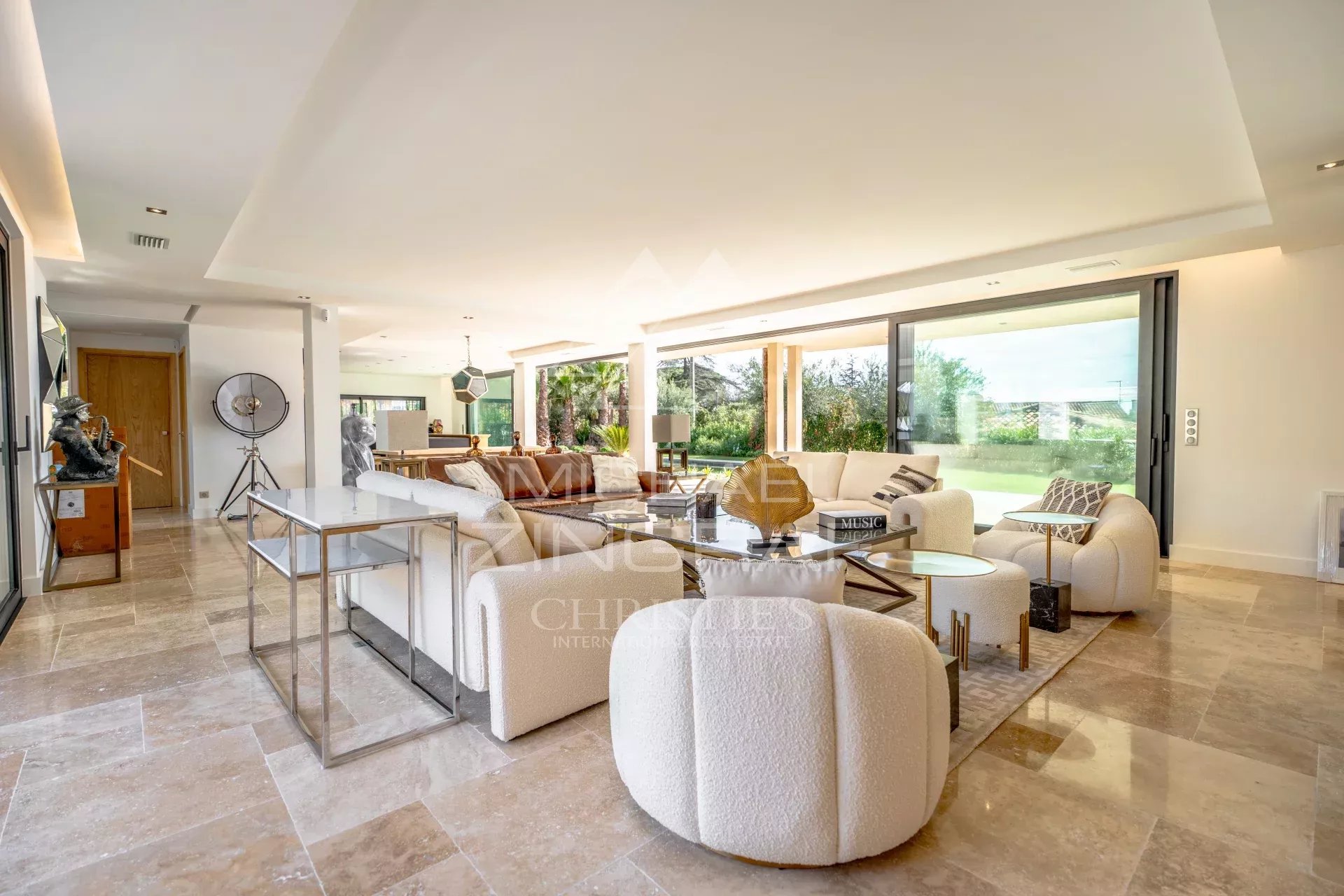 Villa contemporaine neuve avec vue mer – Quartier du Sémaphore