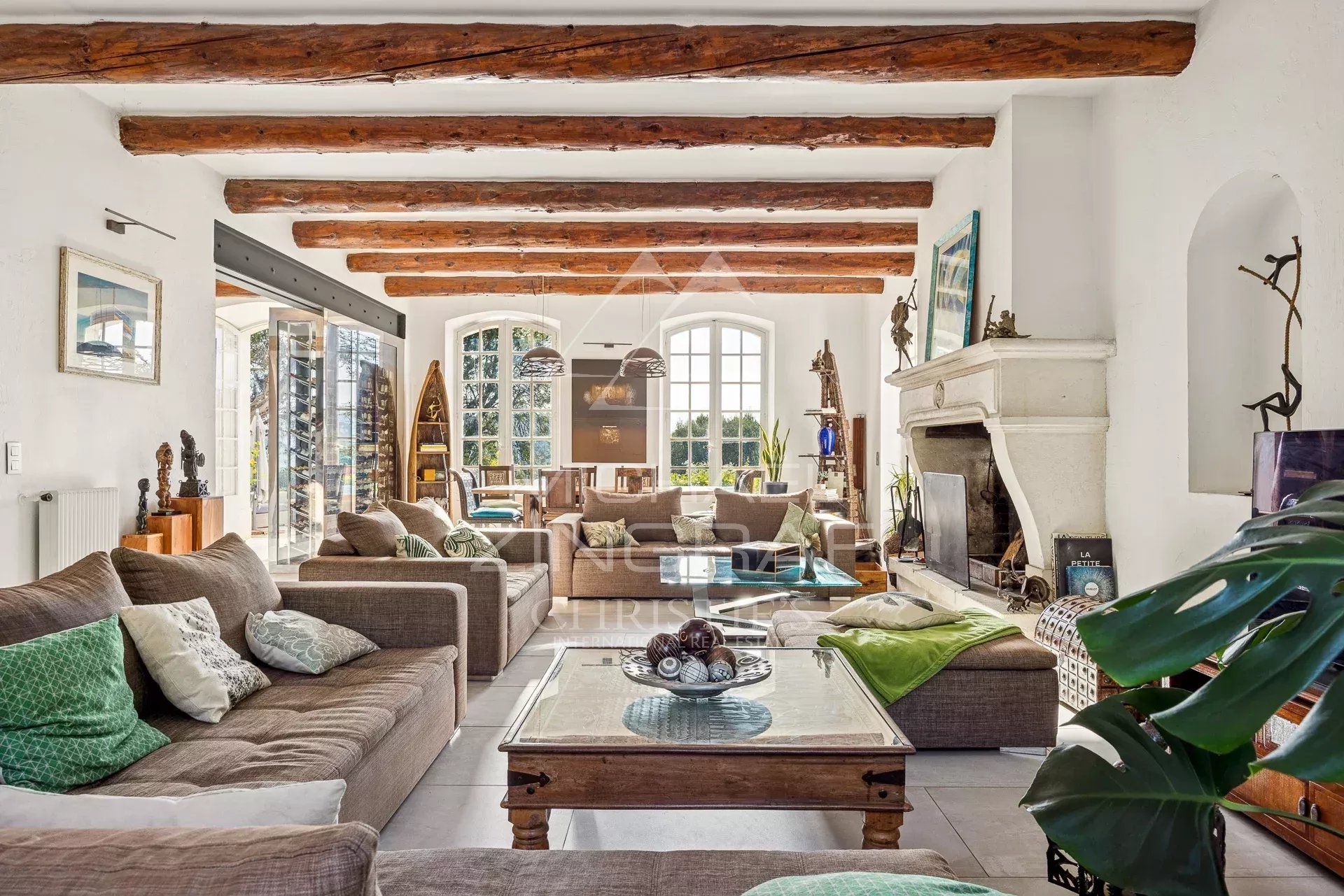 Co-exclusivité: Bastide Aixoise d'exception