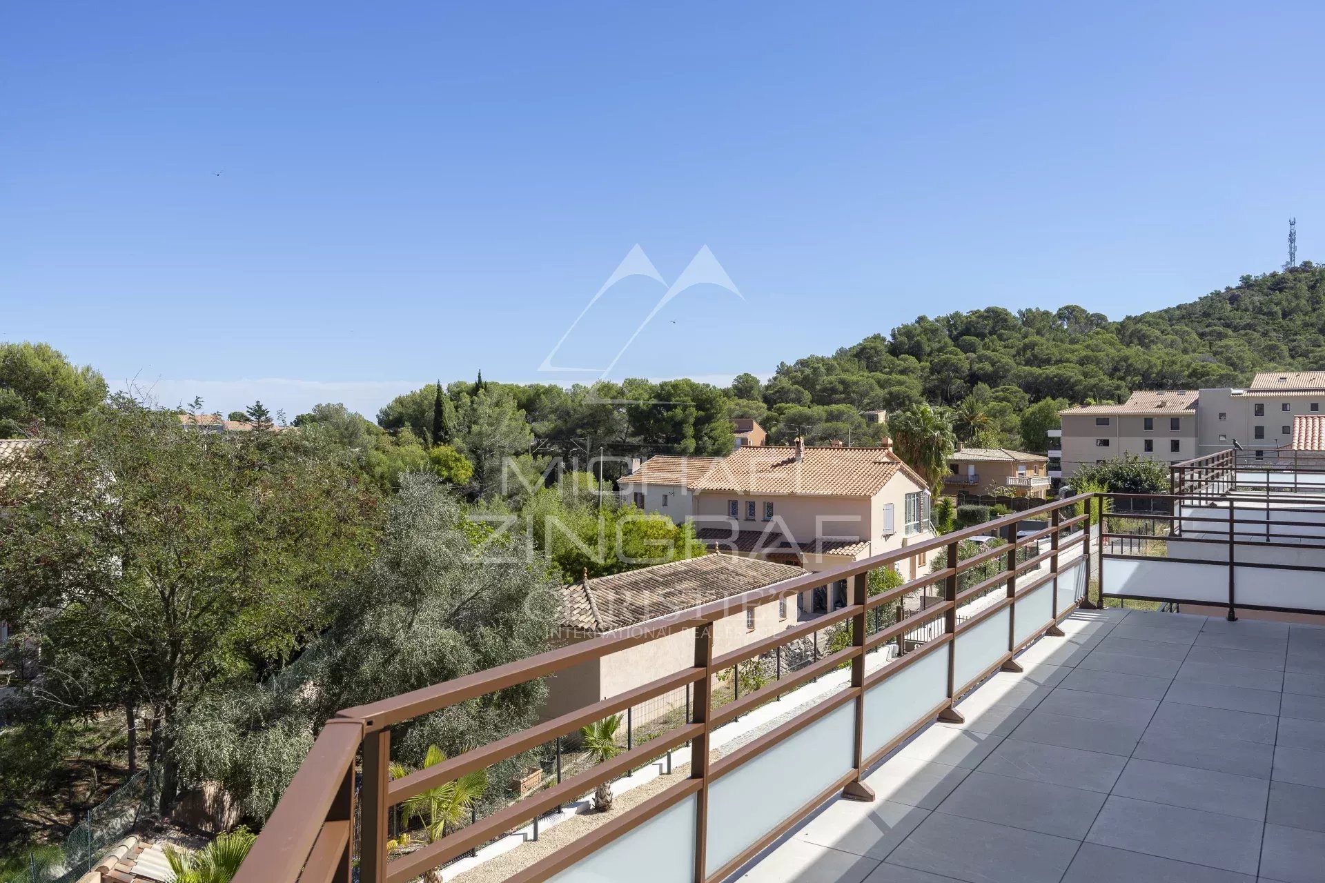 Saint-Raphaël - New apartment in a sought-after neighborhood