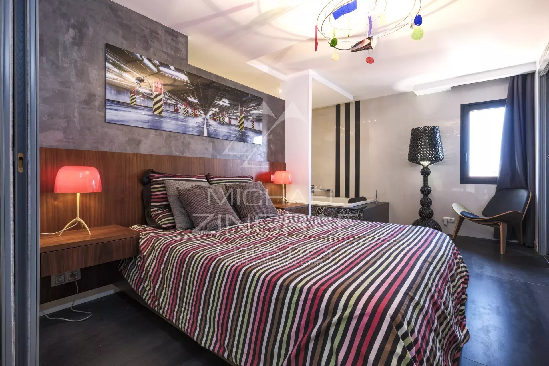 ANTIBES – LOFT D'ARCHITECTE D'EXCEPTION