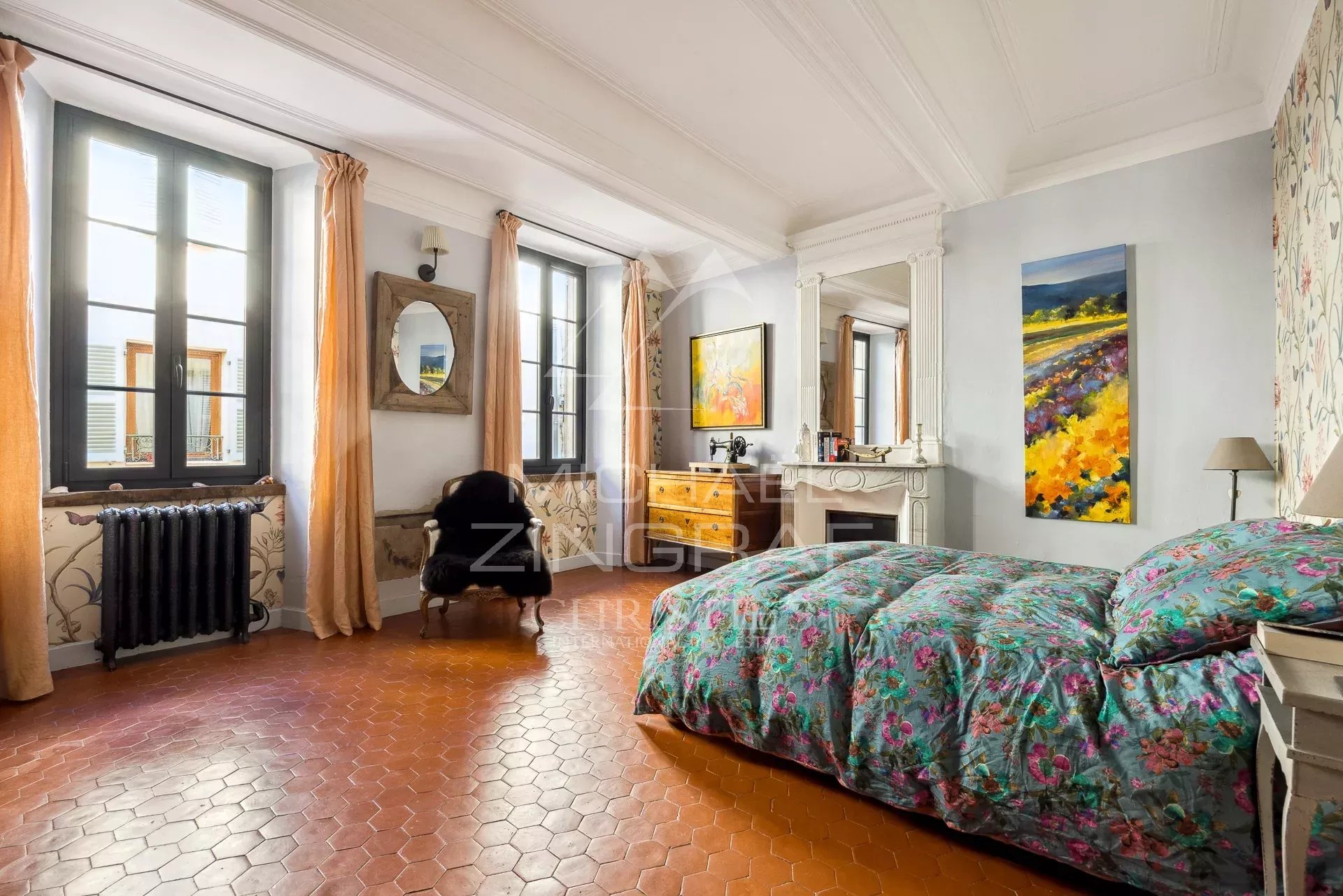 La Colle-sur-Loup – Im Herzen des Dorfes